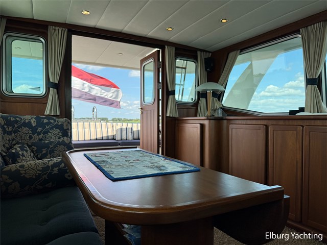 Drentsche Trawler 50  - France Proof - Stabilizers — foto 49 van 92