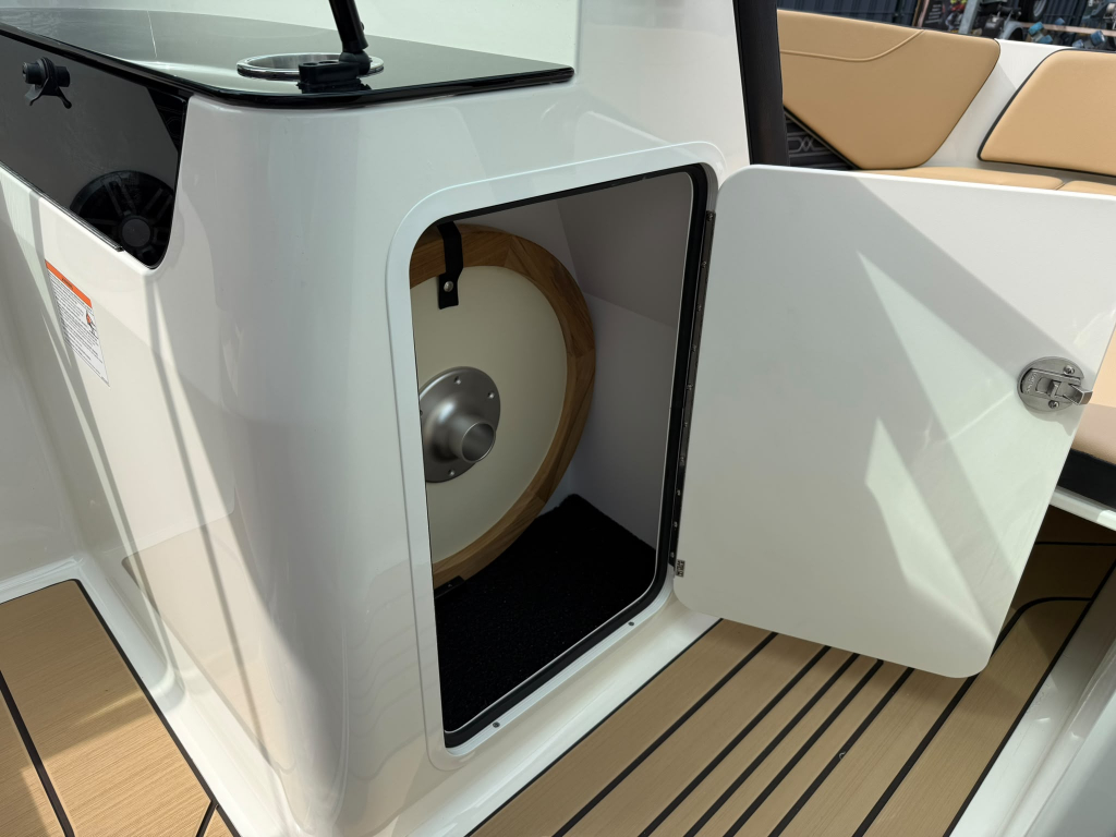 Sea Ray SPX 190 (Gedupliceerd) — foto 14 van 25