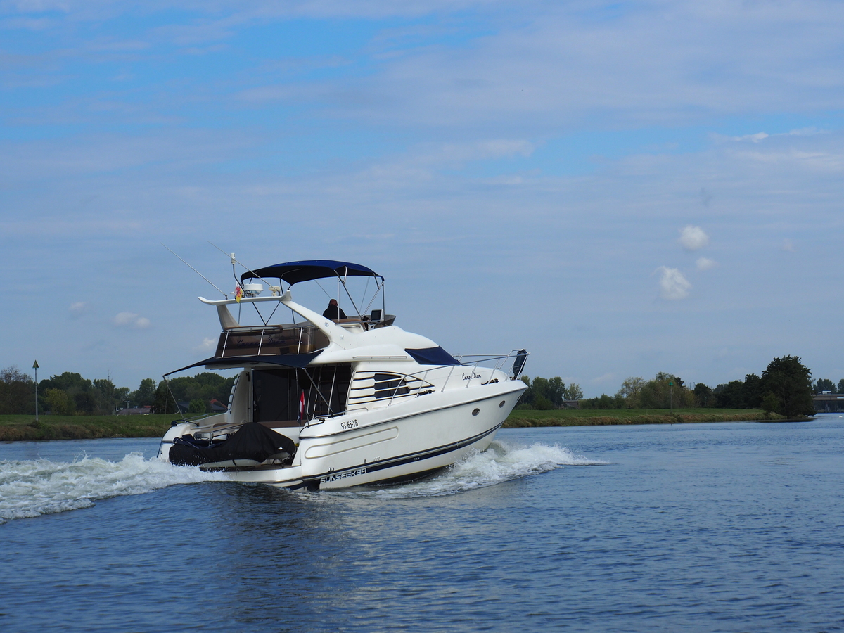 Sunseeker Manhattan 48 — foto 39 van 43