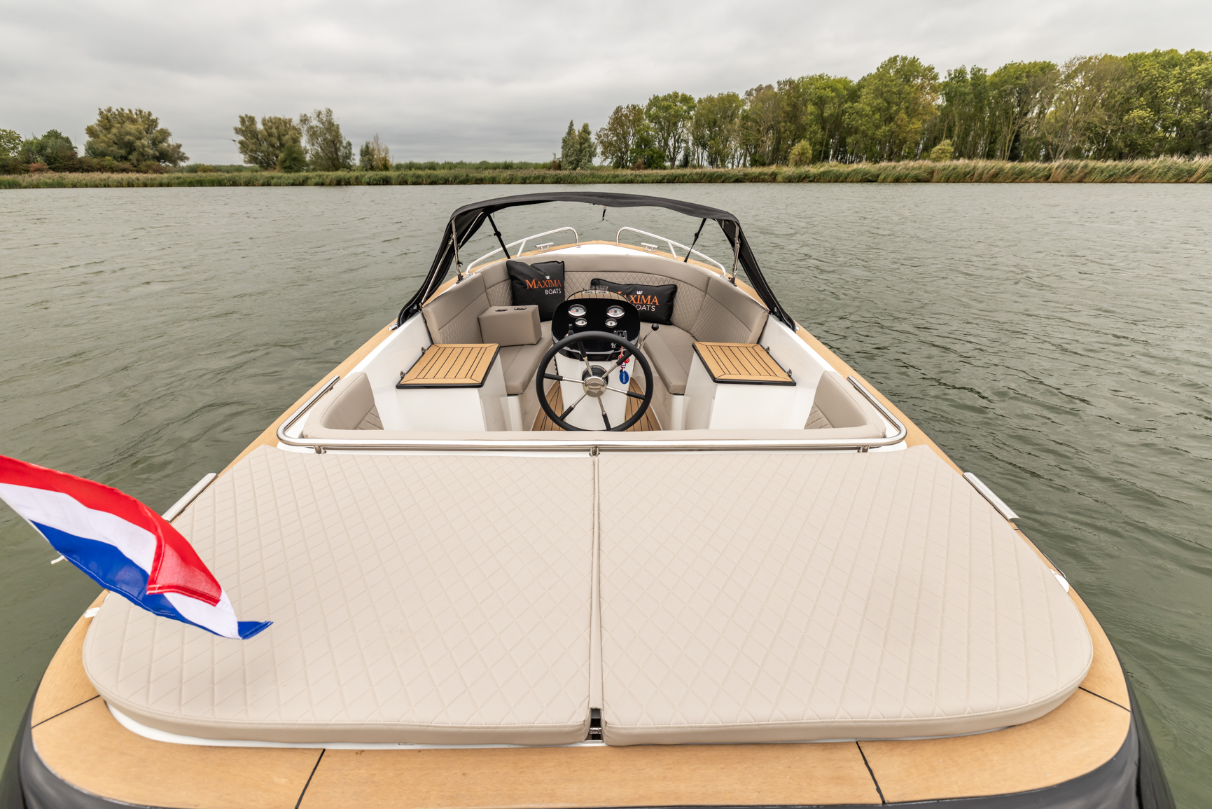 Maxima Boats 620 Retro MC — foto 20 van 22