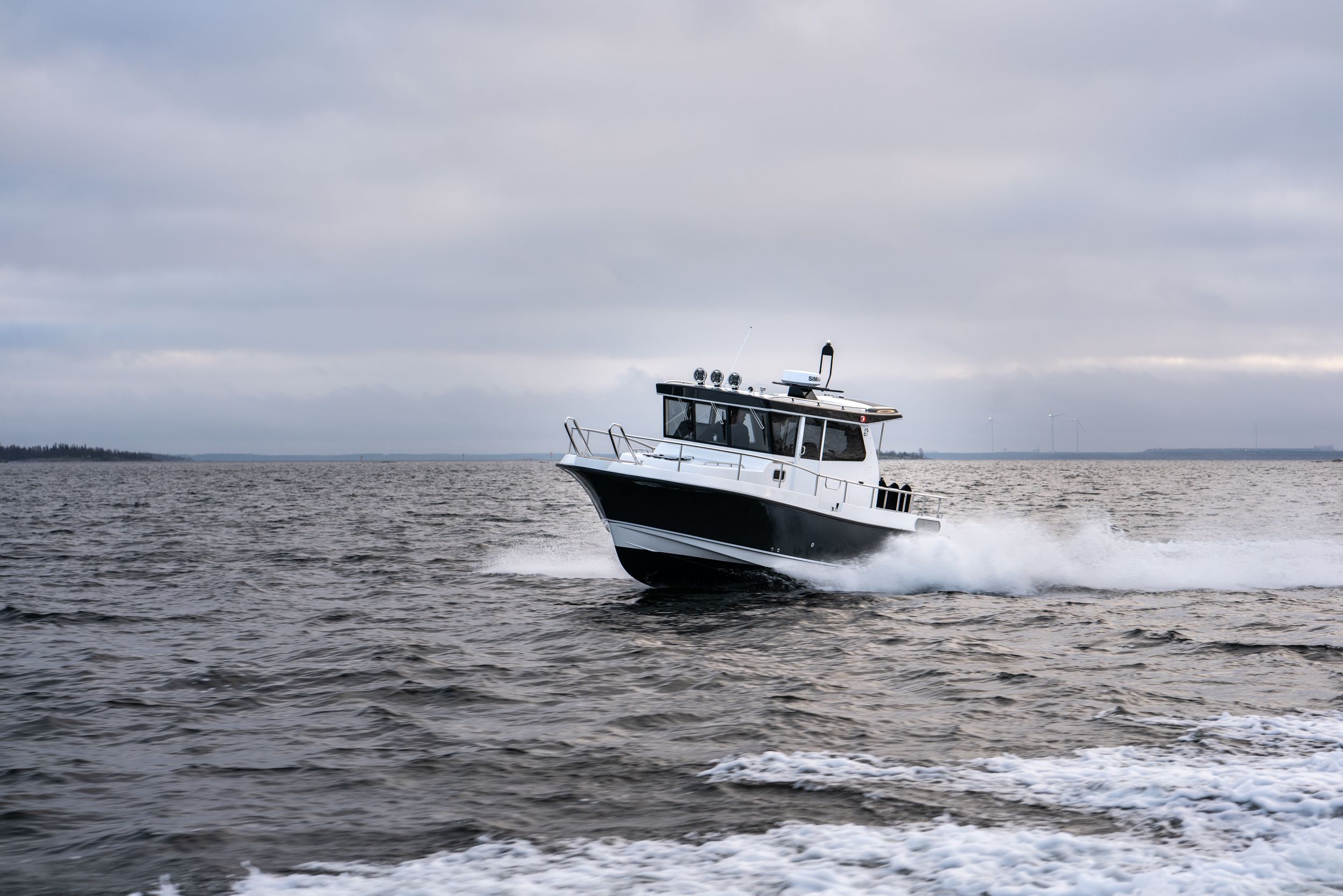 Nord Star 28+ — foto 51 van 66