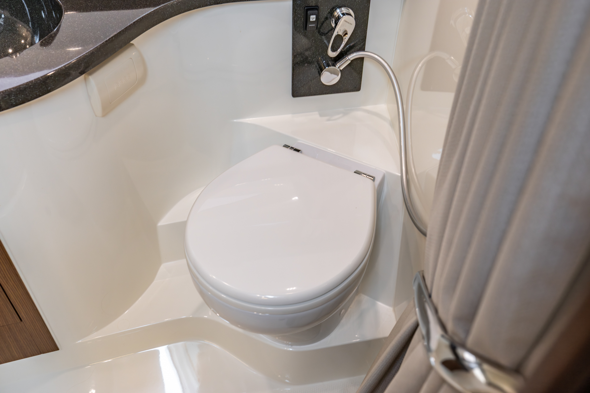 Marex 310 Sun Cruiser — foto 89 van 102