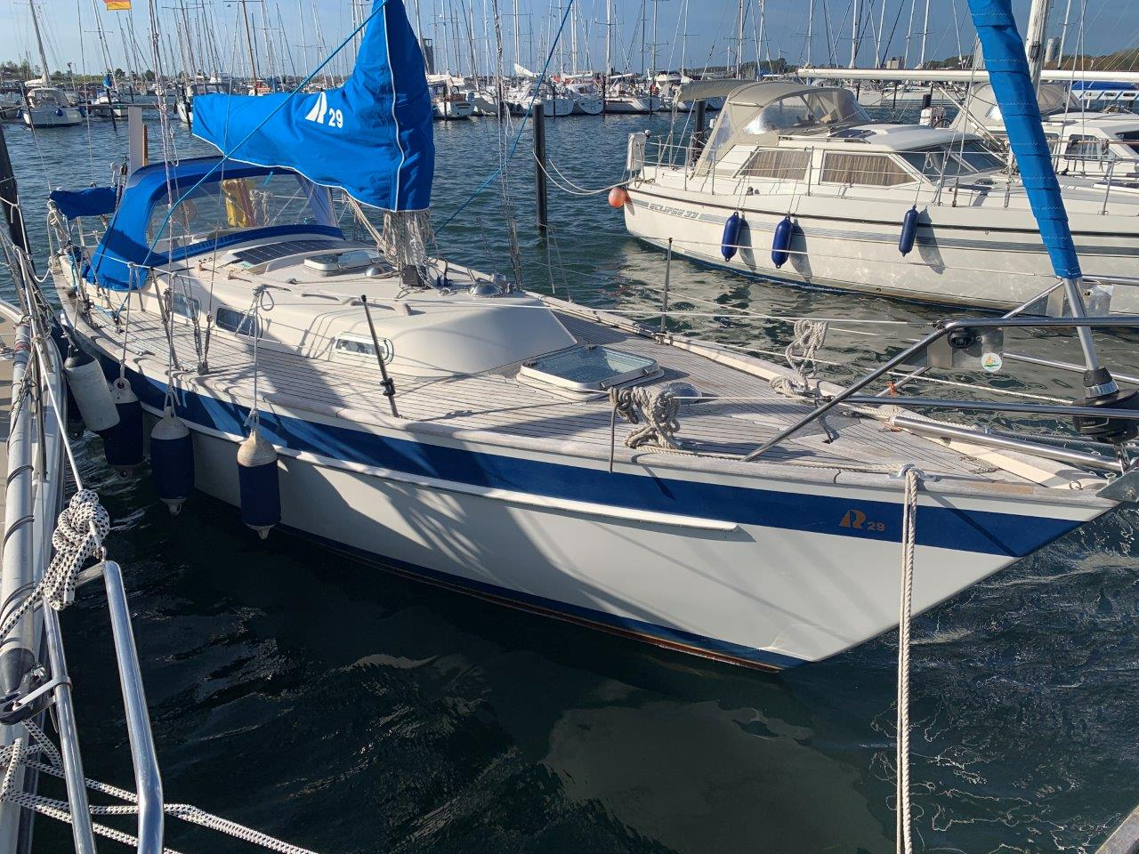Hallberg-Rassy 29