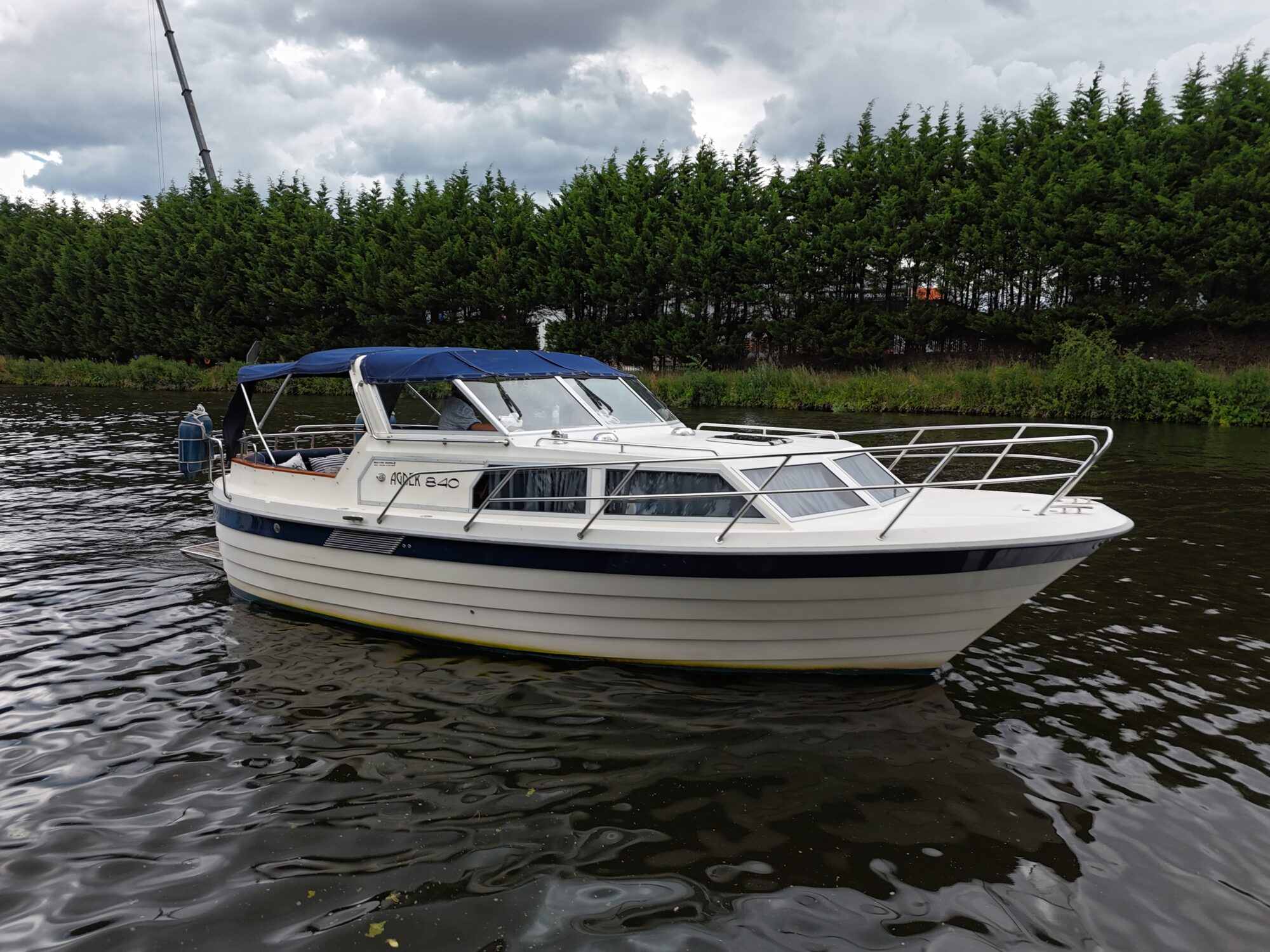 Agder 840 Cabrio — foto 25 van 30