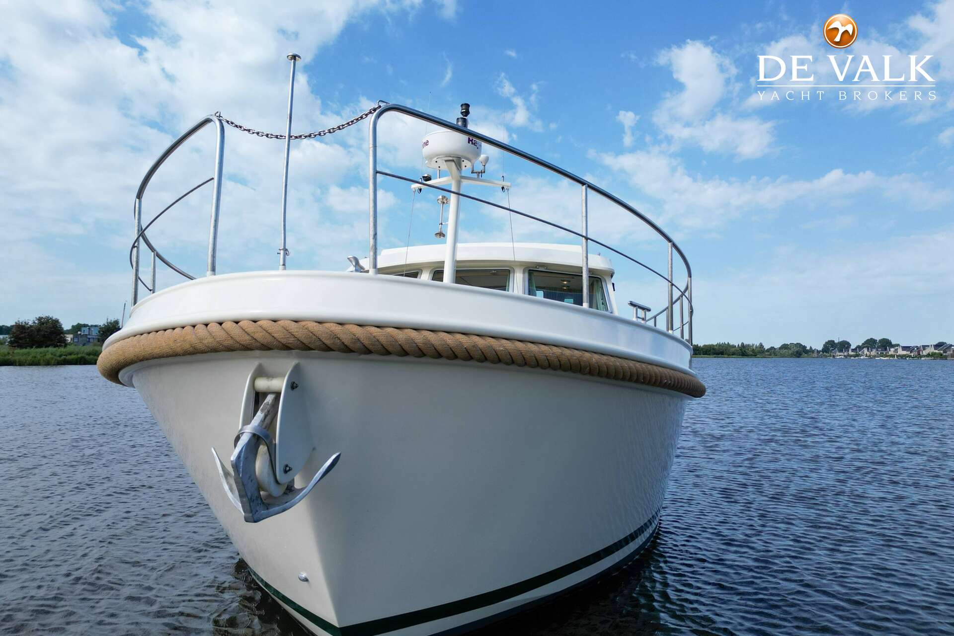 Linssen Grand Sturdy 40.9 Sedan — foto 13 van 34