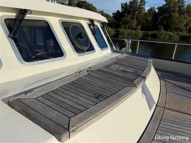 Altena 45 Blue Water Trawler - Stabilizers — foto 70 van 90
