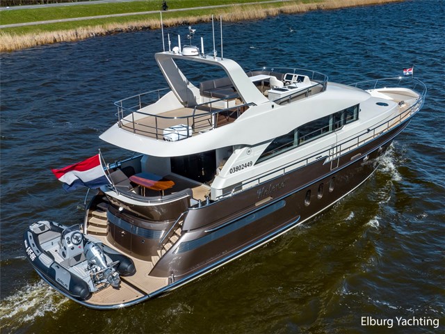 Van den Hoven Executive 18.50 - Stabilizers — foto 2 van 100