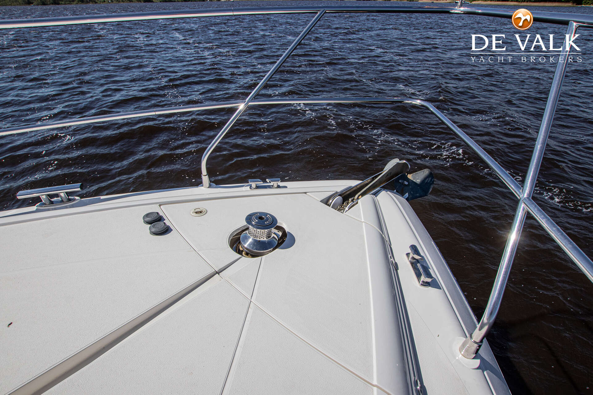 Fairline Targa 47 Gran Turismo — foto 18 van 44