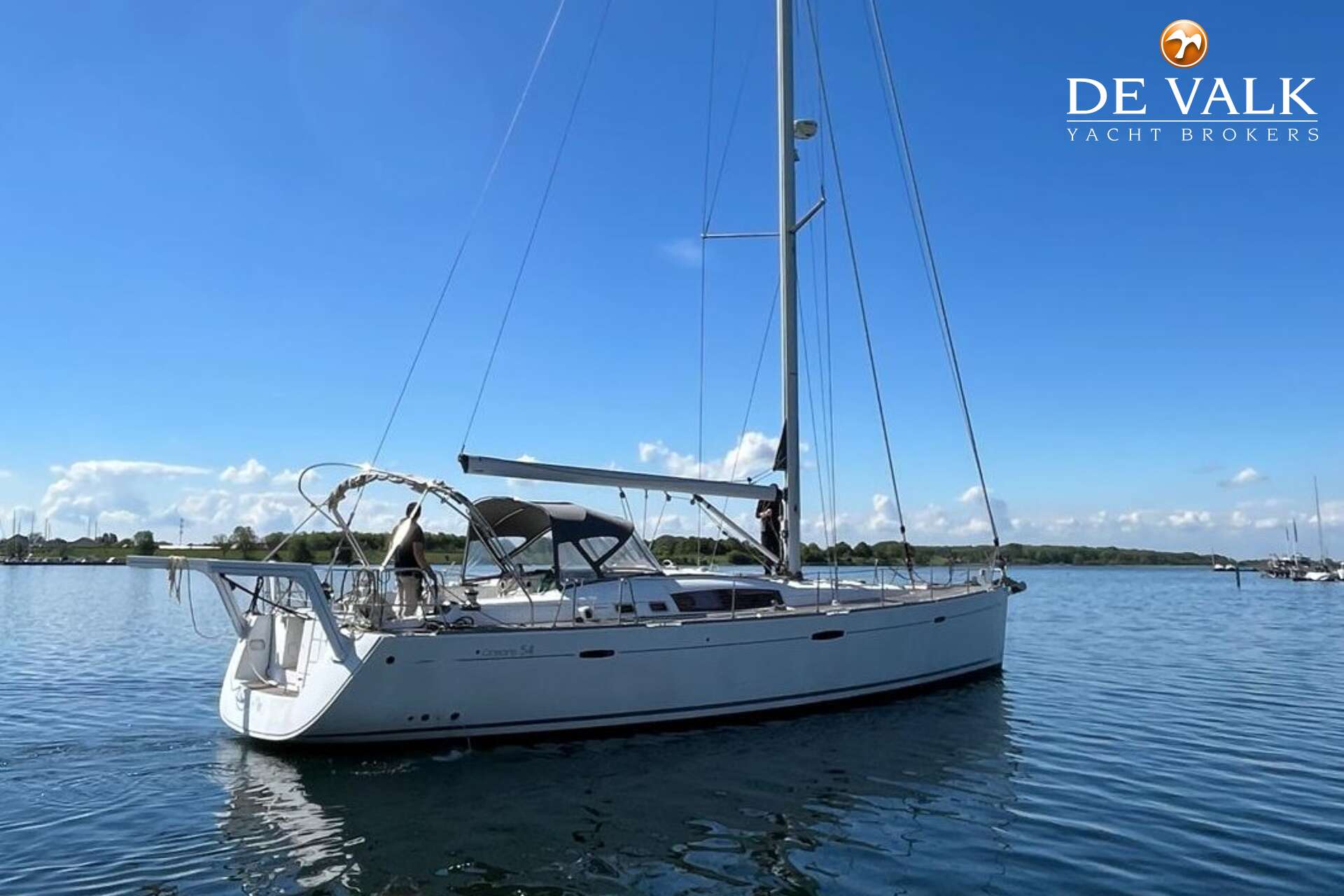 Beneteau Oceanis 54 — foto 2 van 38