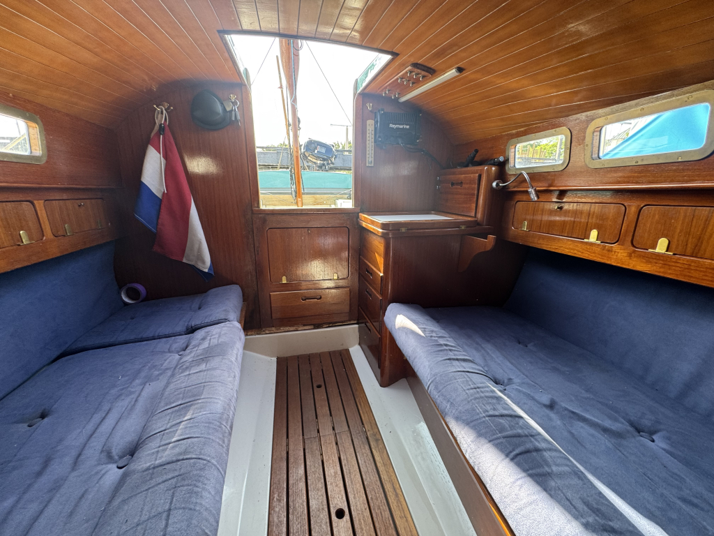Nordic Folkboat Kerteminde — foto 8 van 22