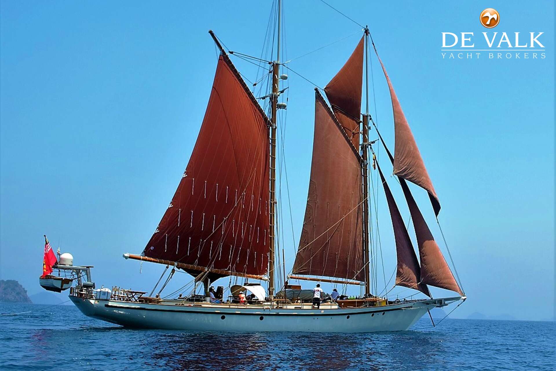 Schooner 30 M — foto 1 van 34