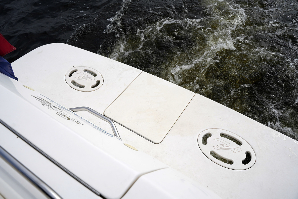 Sea Ray 310 Sundancer — foto 30 van 50