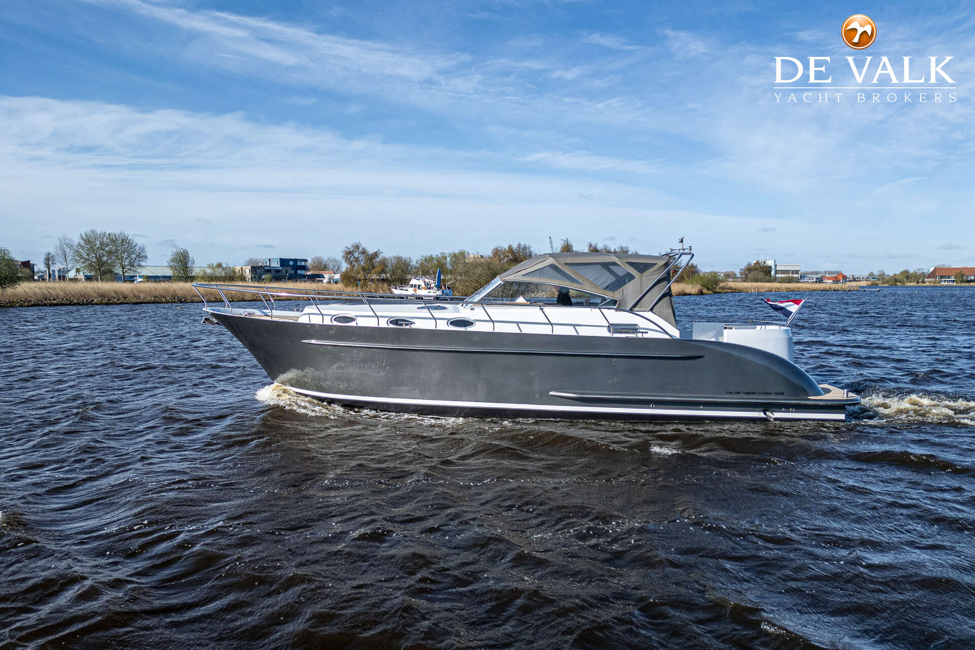 Van der Heijden 1350 Cruiser — foto 7 van 38