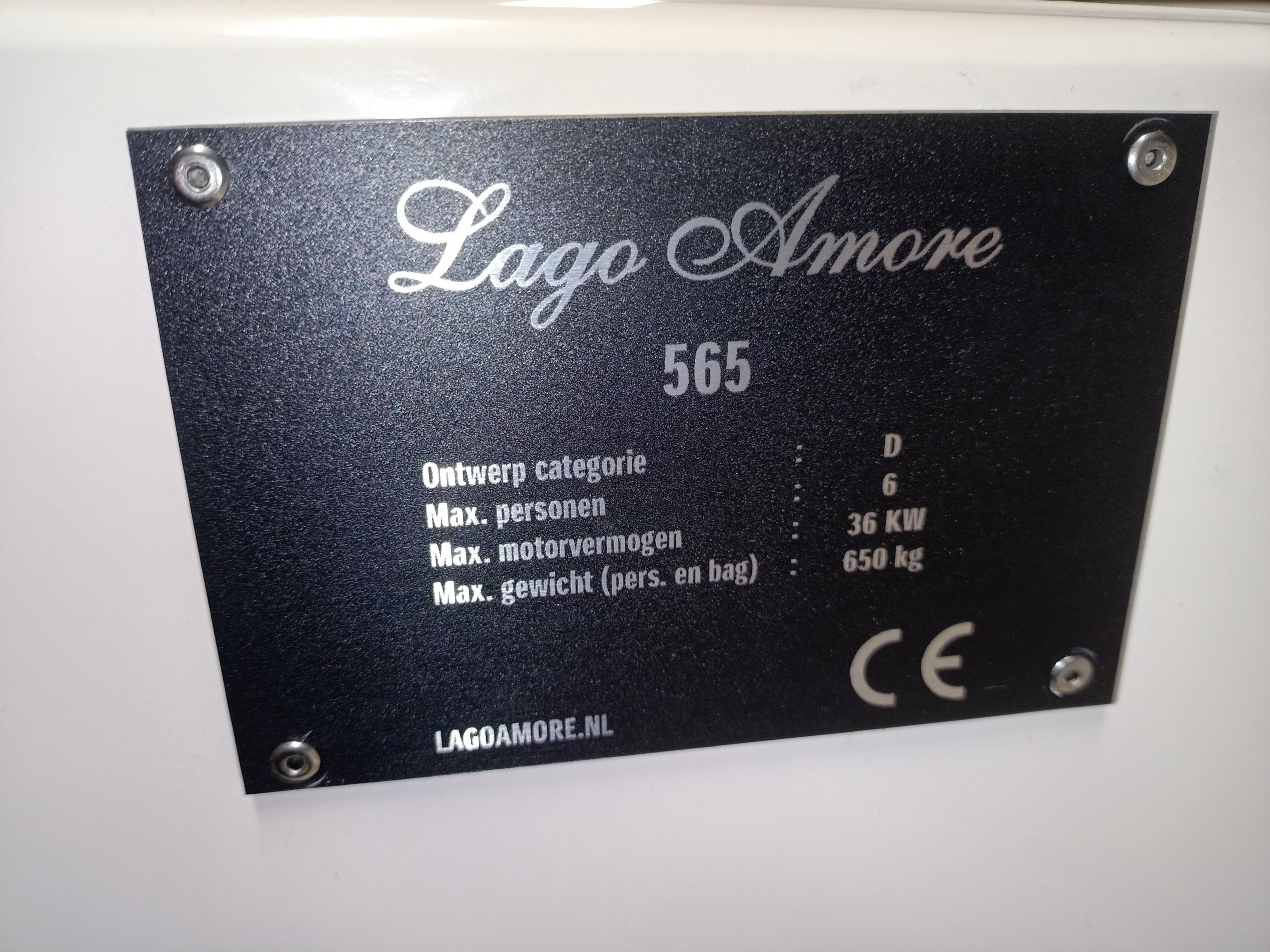 Lago Amore 565 nieuw, 9.9pk Suzuki efi — foto 22 van 30
