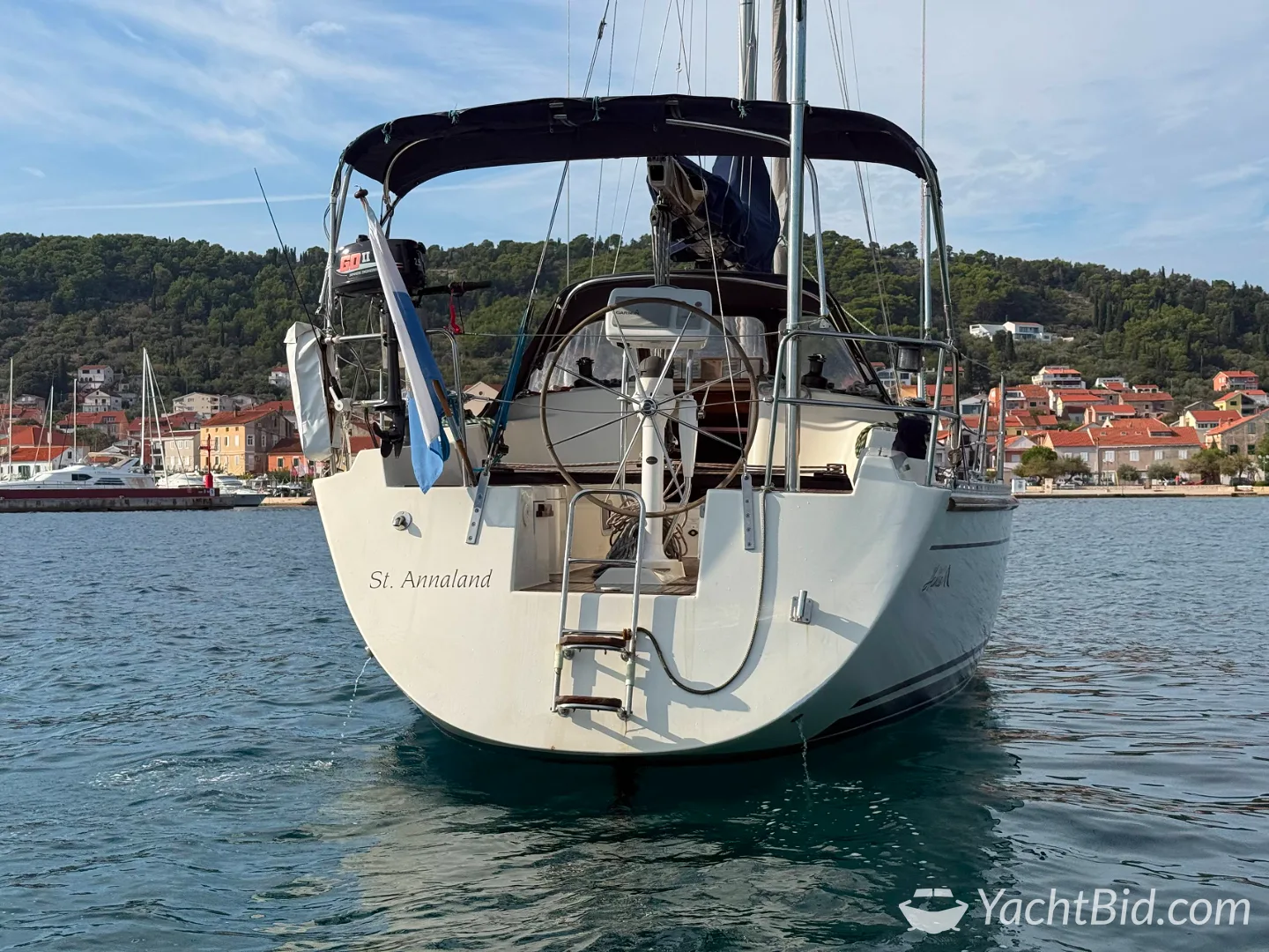 Hanse 371 — foto 11 van 12