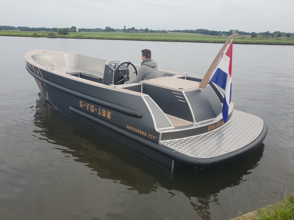 Van Vossen VanVossen Tender 777 (sport) — foto 6 van 30