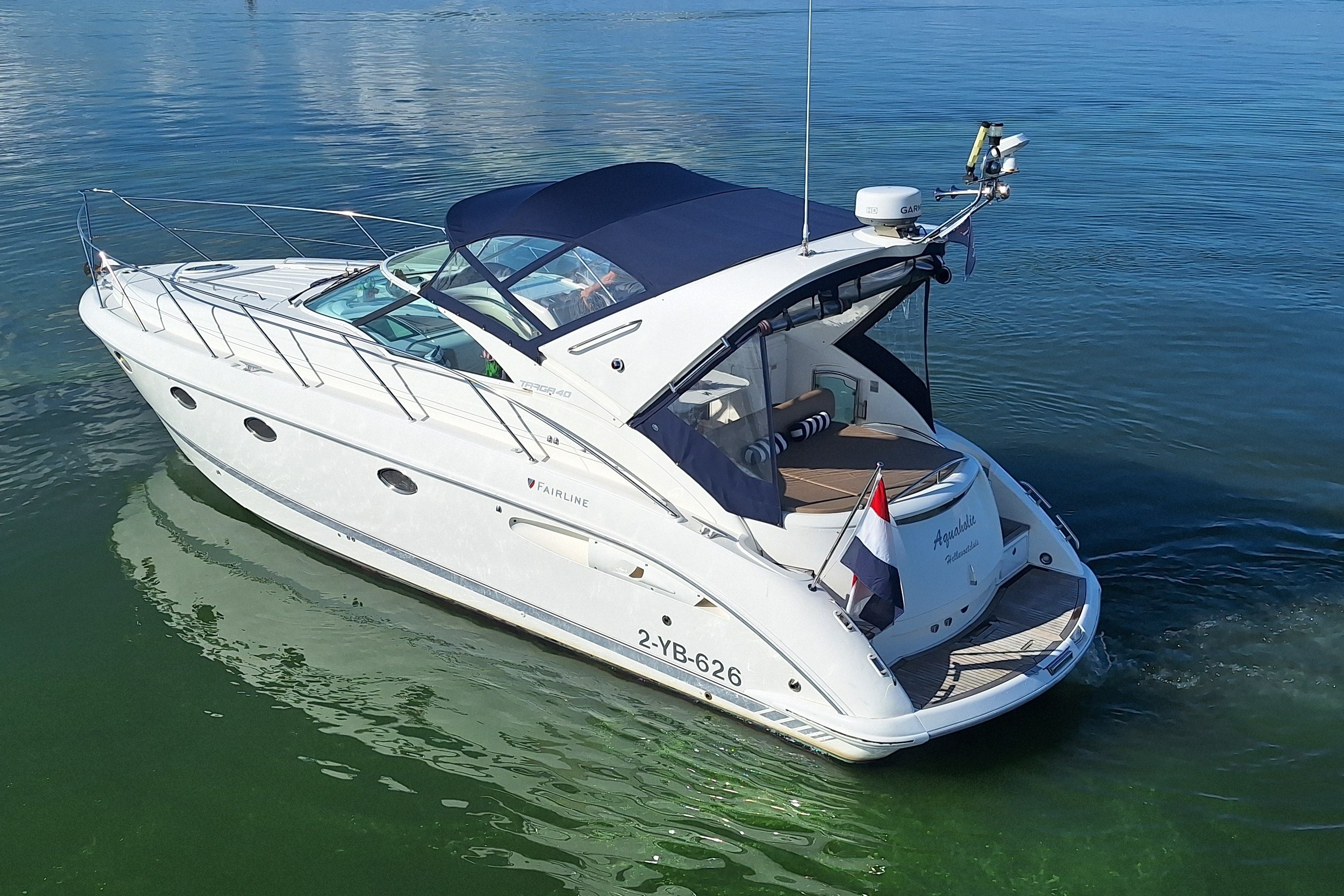 Fairline Targa 40 — foto 8 van 53