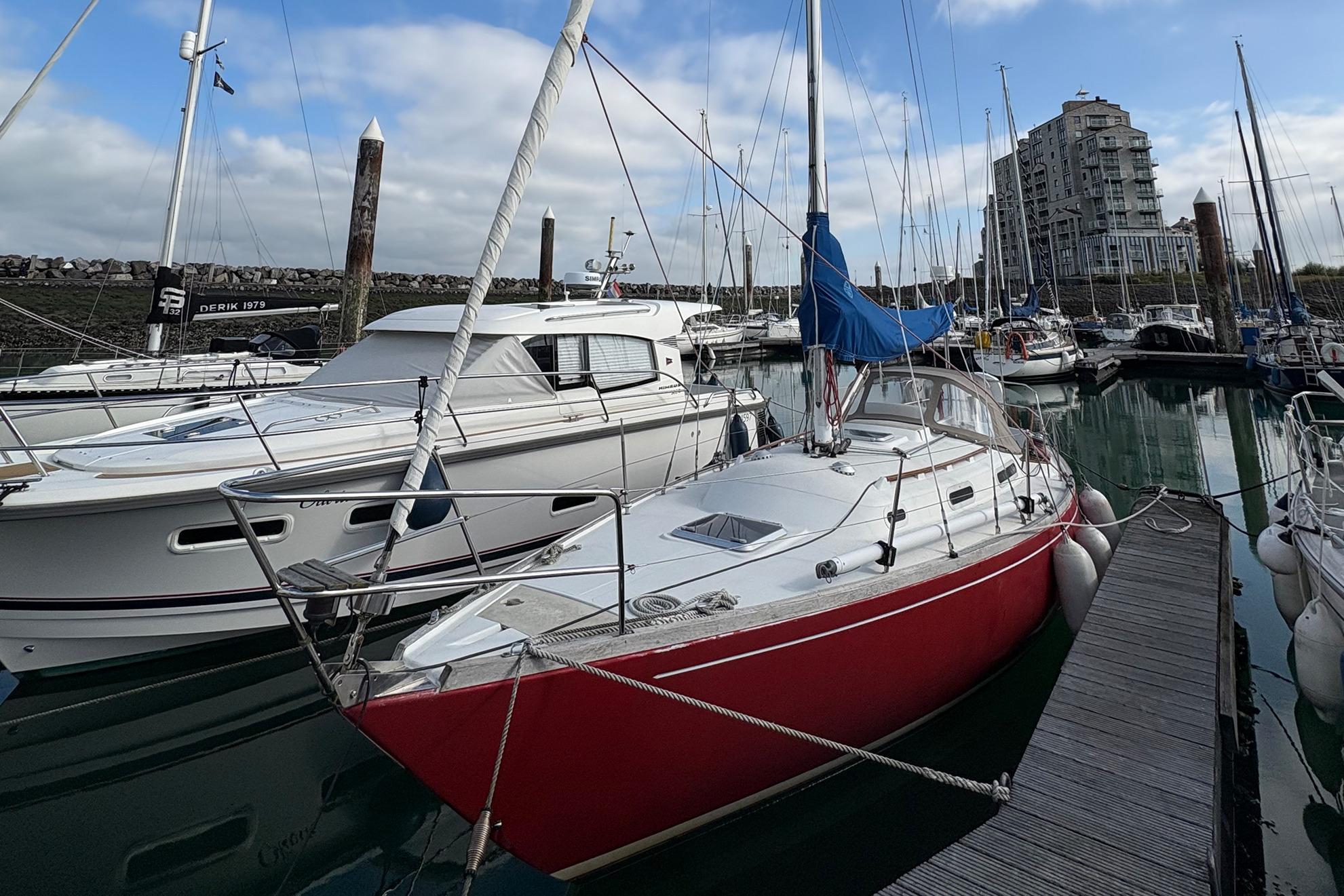 Wauquiez Centurion 32 — foto 3 van 11