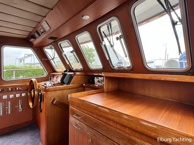 Tayana Trawler  - Pieter Beeldsnijder — foto 21 van 91