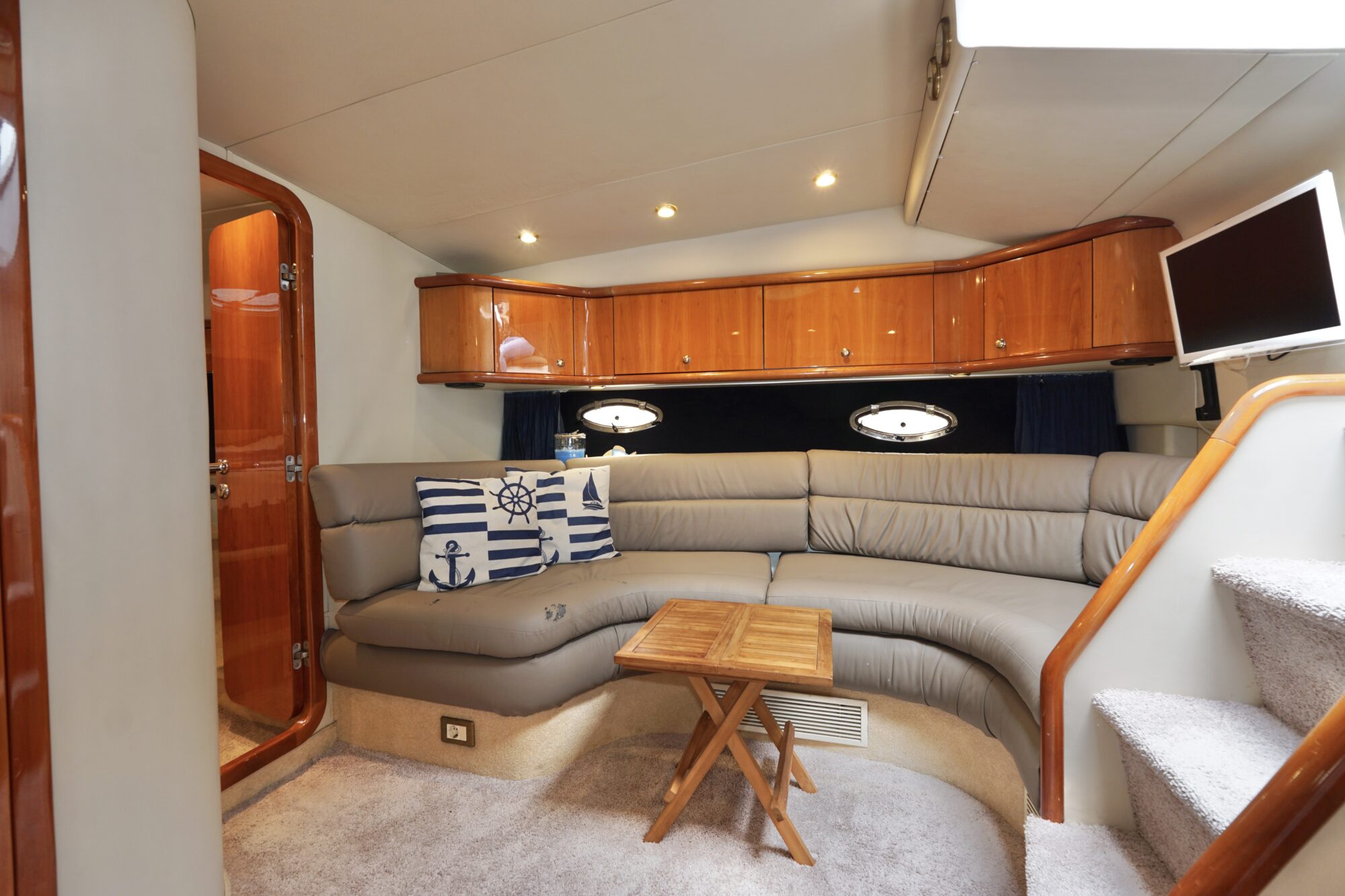 Sunseeker Camarque 47 Cabrio — foto 7 van 75