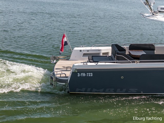 Nimbus T11 - X-Edition — foto 51 van 96