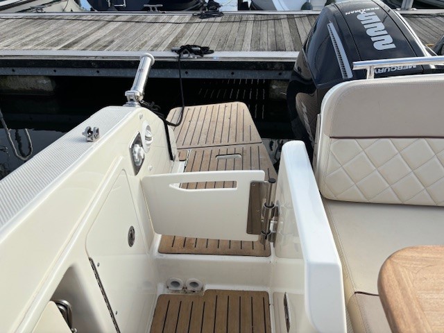 Quicksilver 875 Sundeck Active — foto 23 van 60