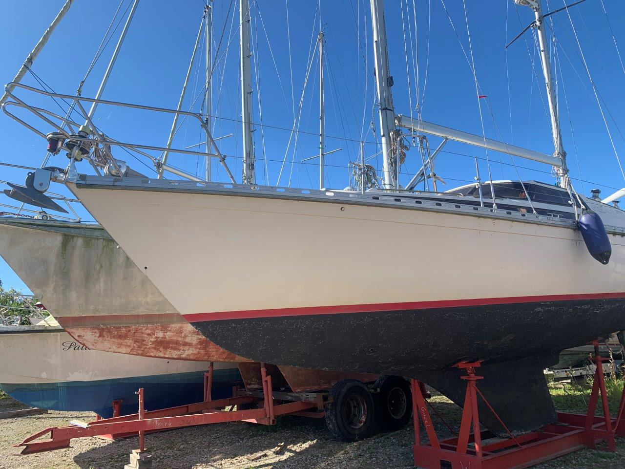 Beneteau Evasion 37 — foto 1 van 133