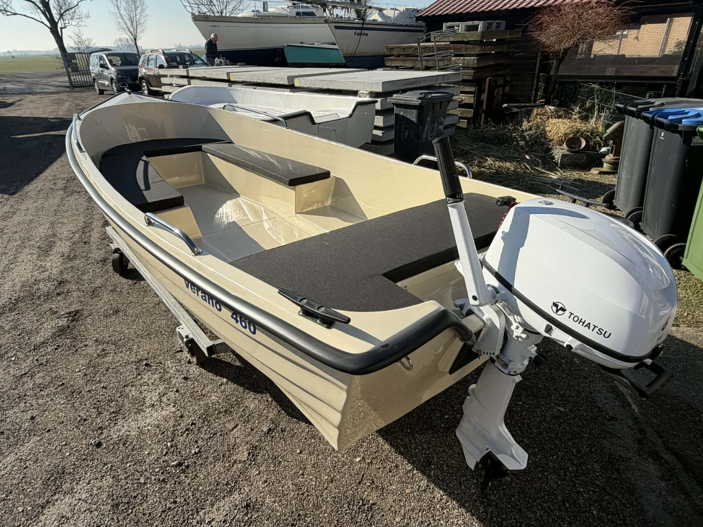 Verano 460 *    in  prijs  verlaagd — foto 4 van 5