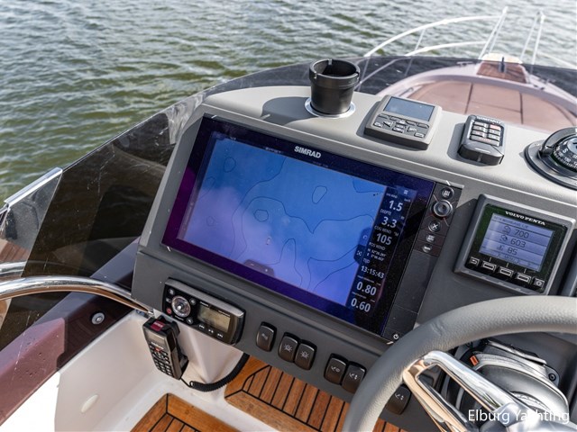 Nimbus 405 Flybridge — foto 62 van 95