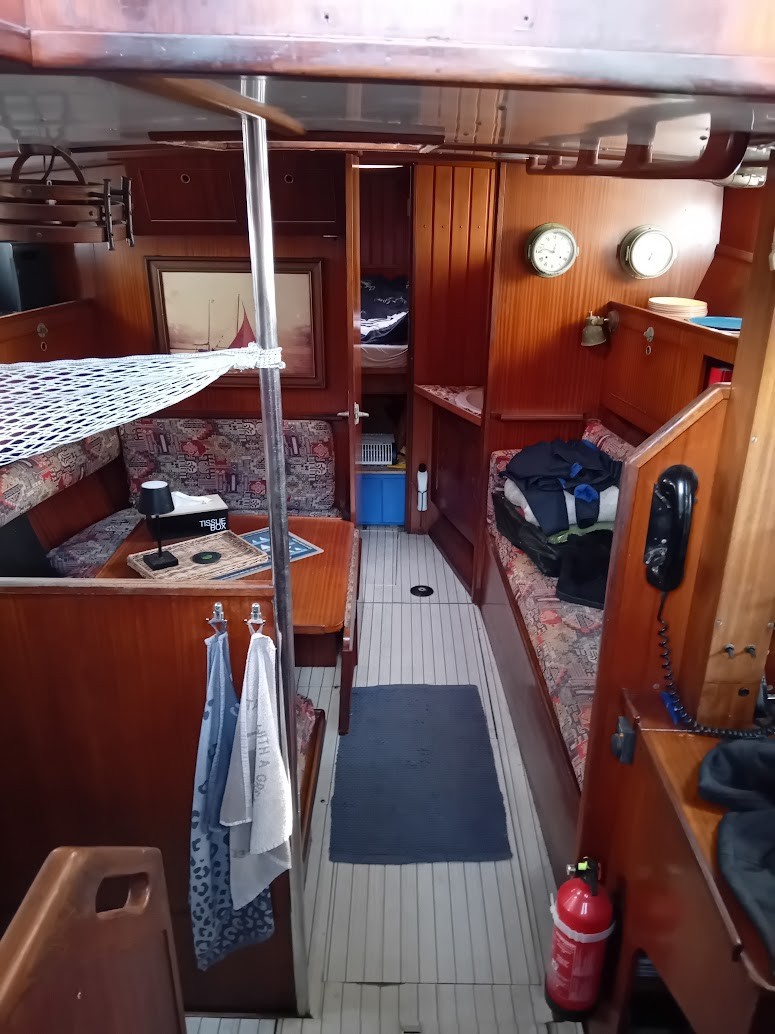 Suncoast 42 Ketch CC — foto 5 van 12