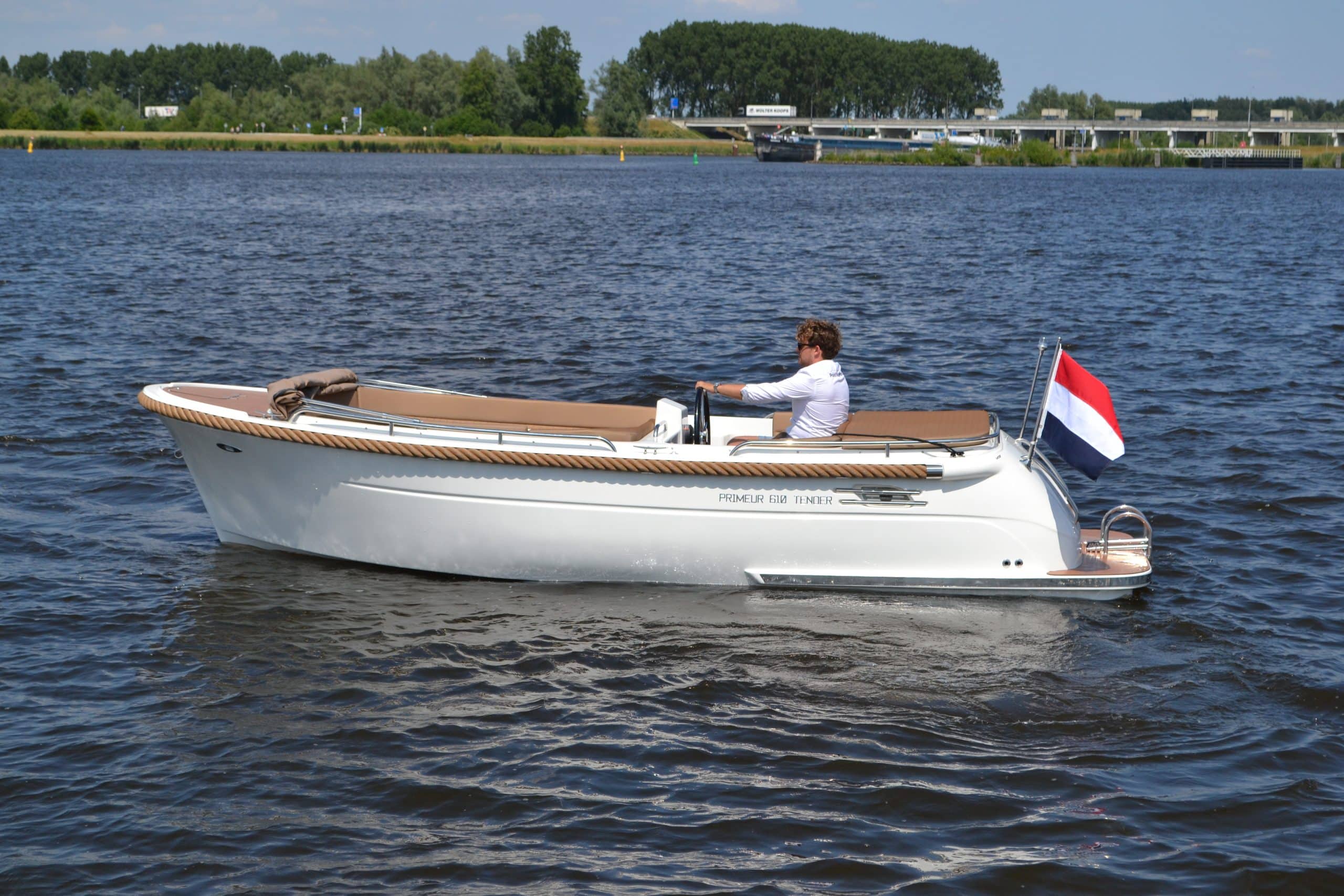 Primeur 610 Tender — foto 8 van 13
