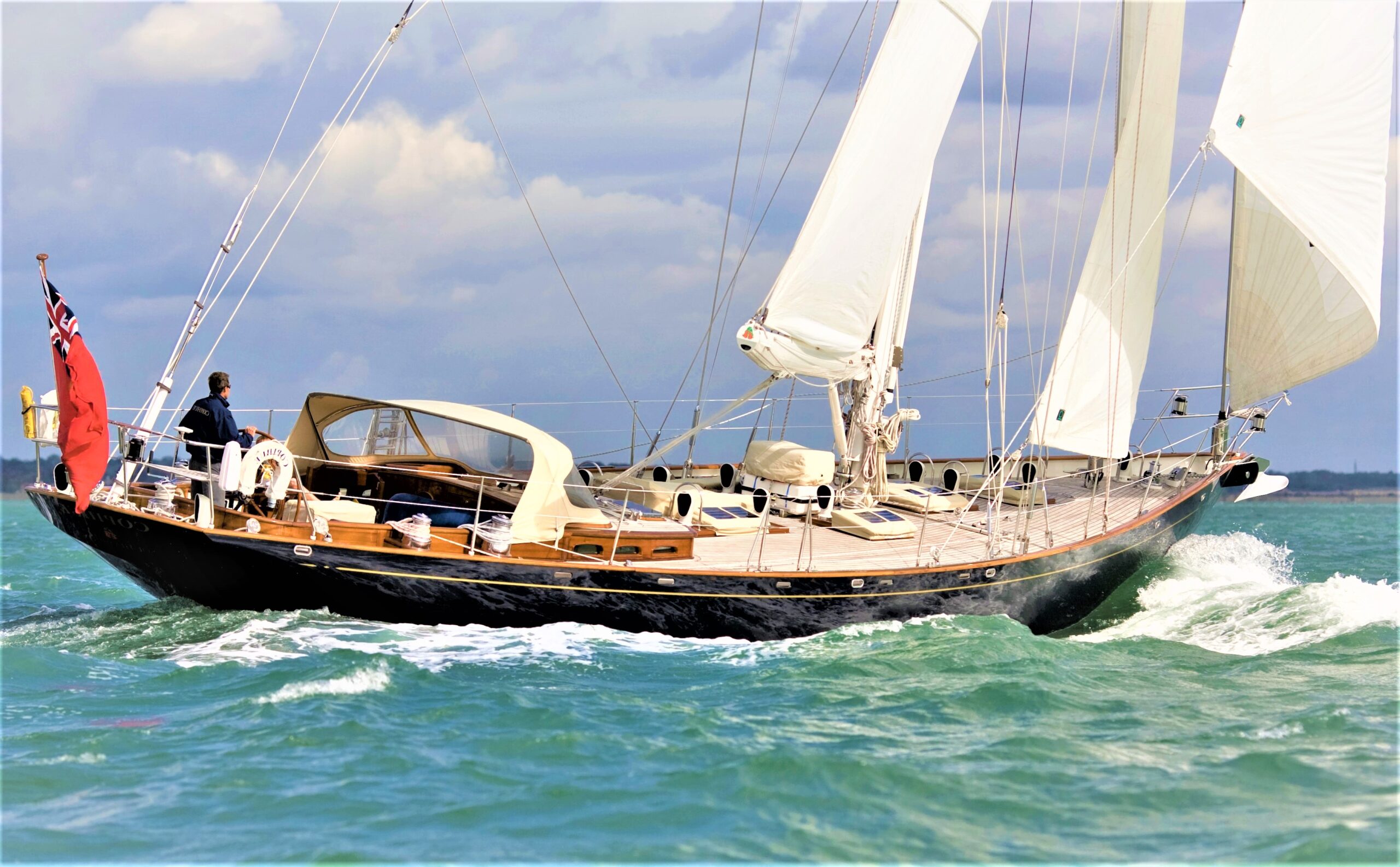 Hoek Design 74ft Copihue -1997 — foto 1 van 12