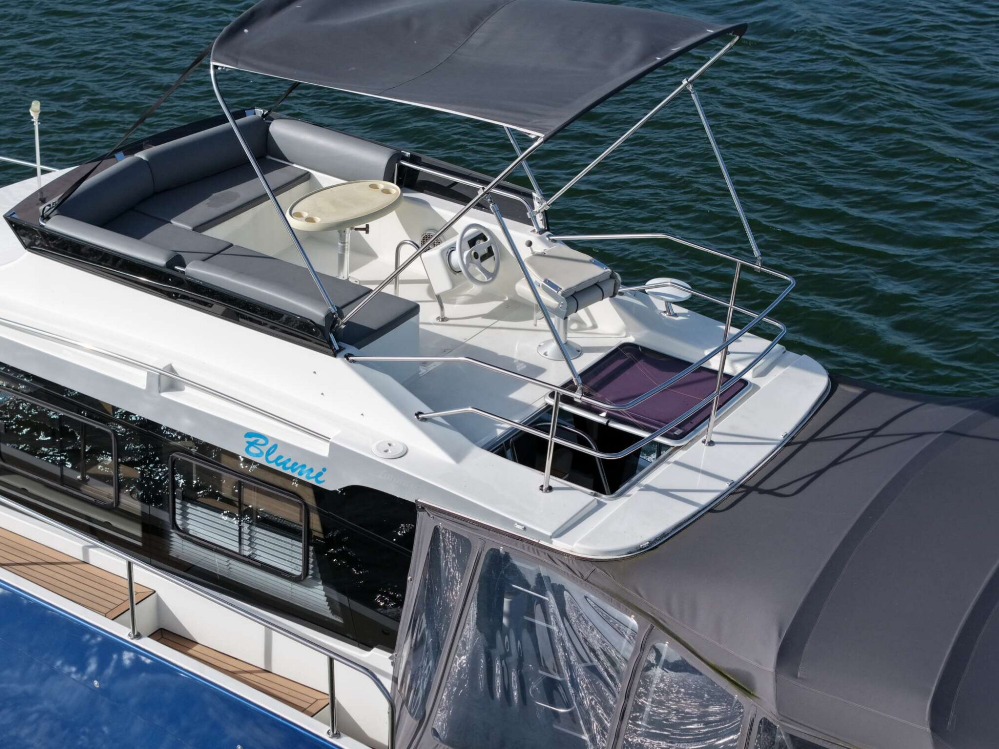 Cobra Yachts Futura 40 Grand Horizon — foto 54 van 55
