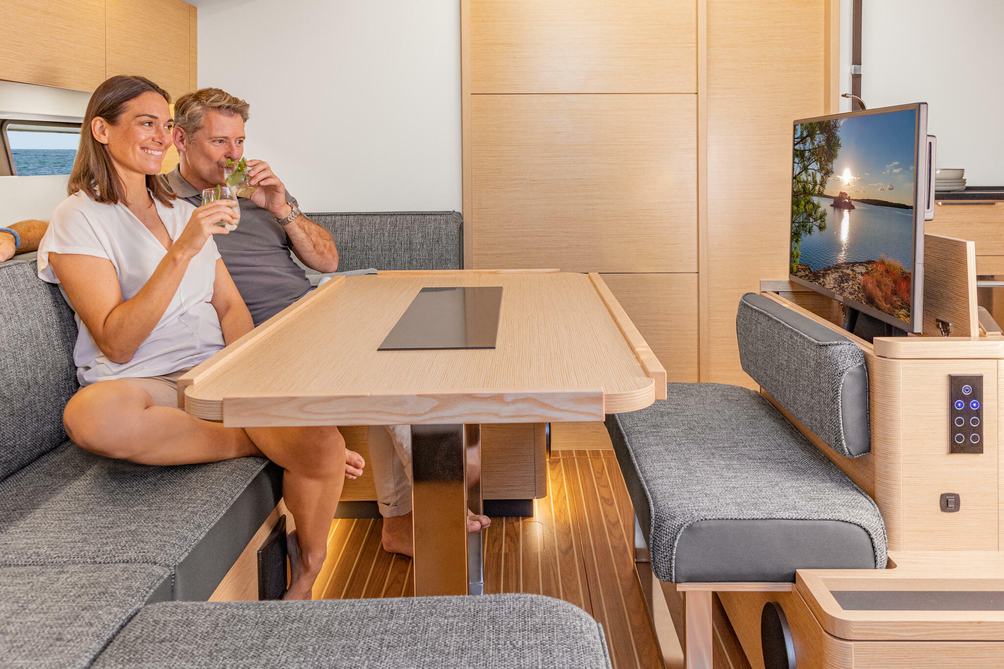 Hanse 460 Nieuw Model — foto 2 van 27