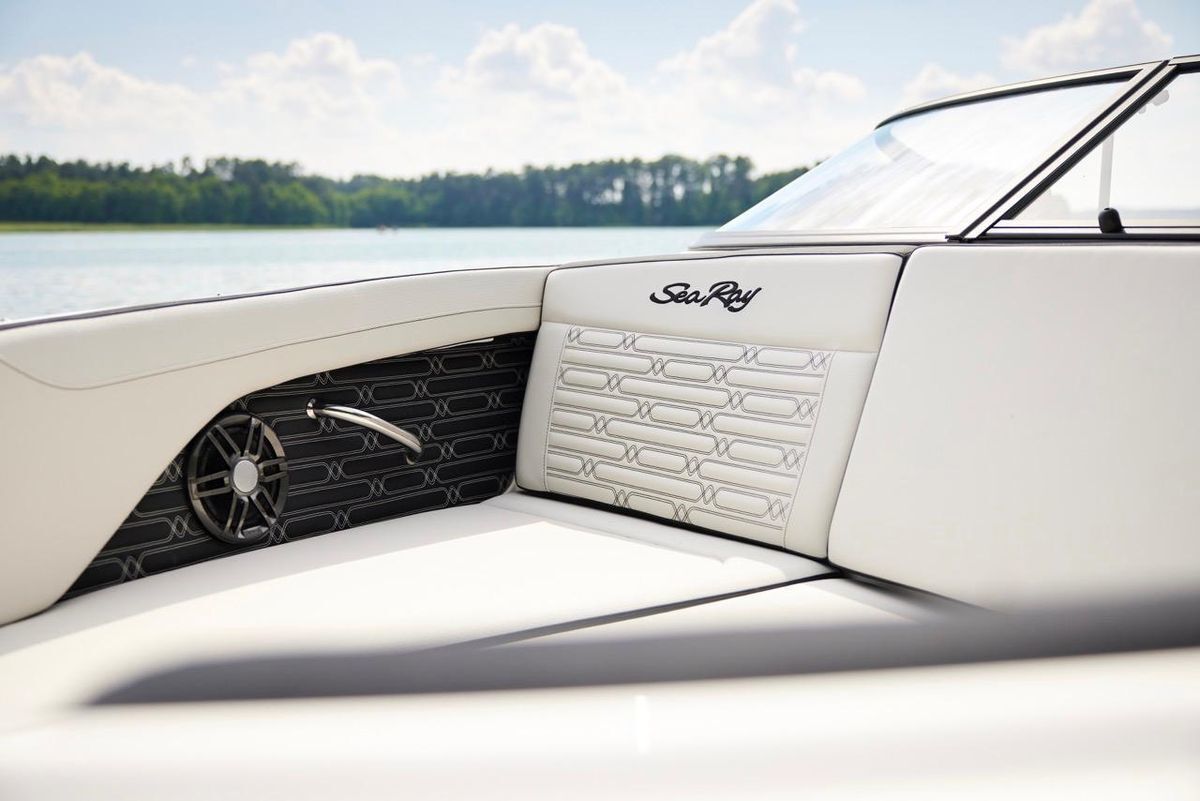 Sea Ray SPX 190 New Model 2025 — foto 14 van 20