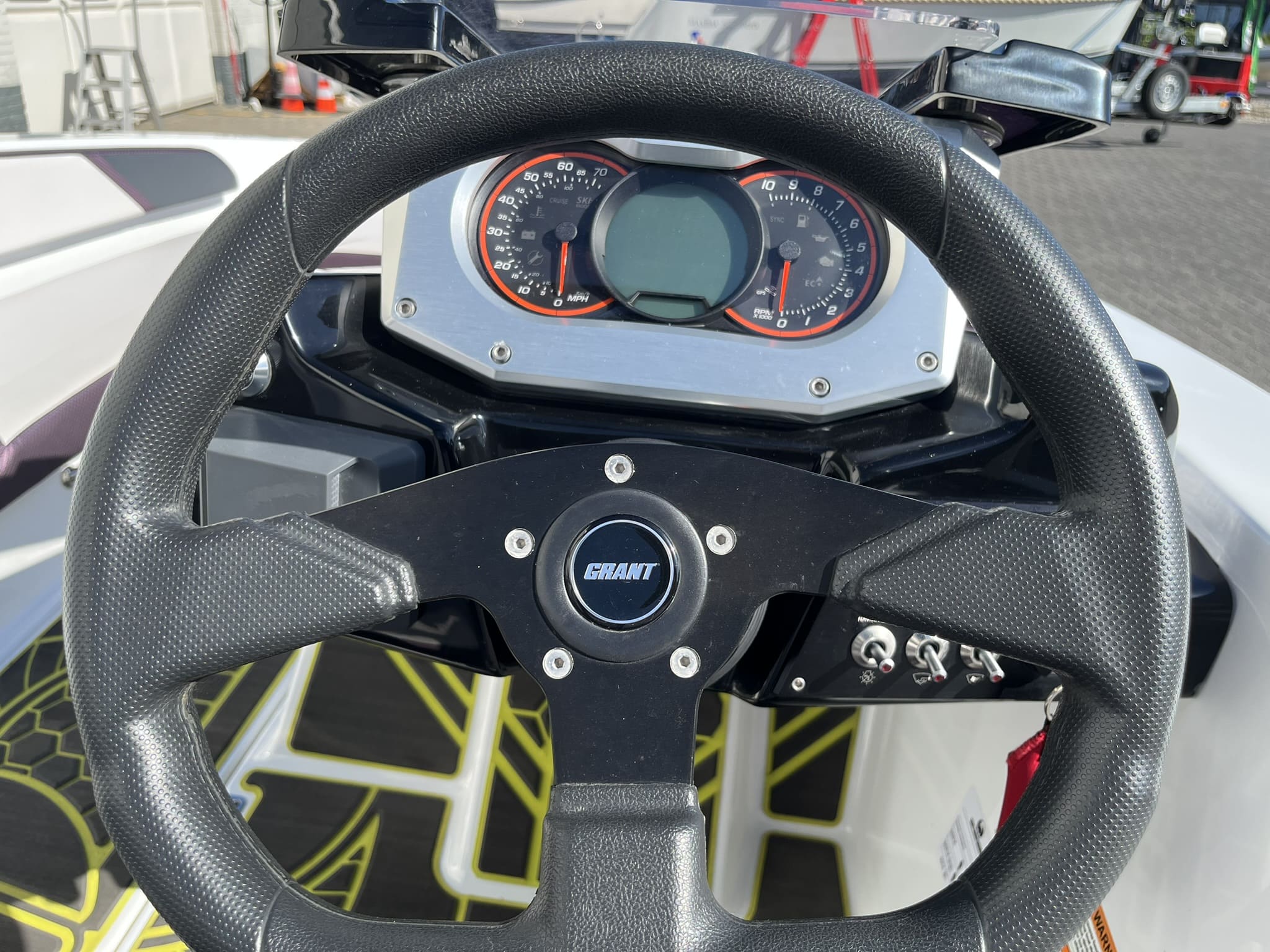 Scarab 165 ID Jetboot — foto 17 van 26