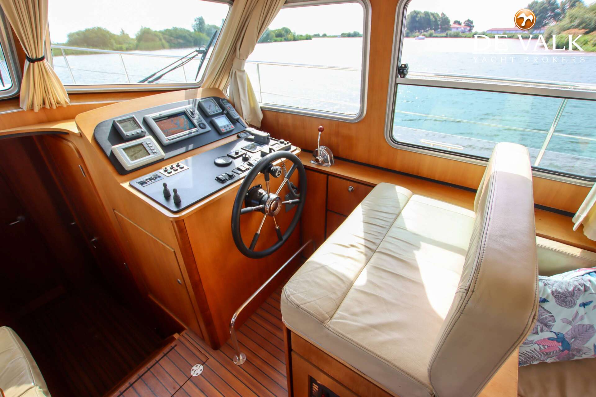 Linssen Grand Sturdy 40.9 Sedan — foto 25 van 34