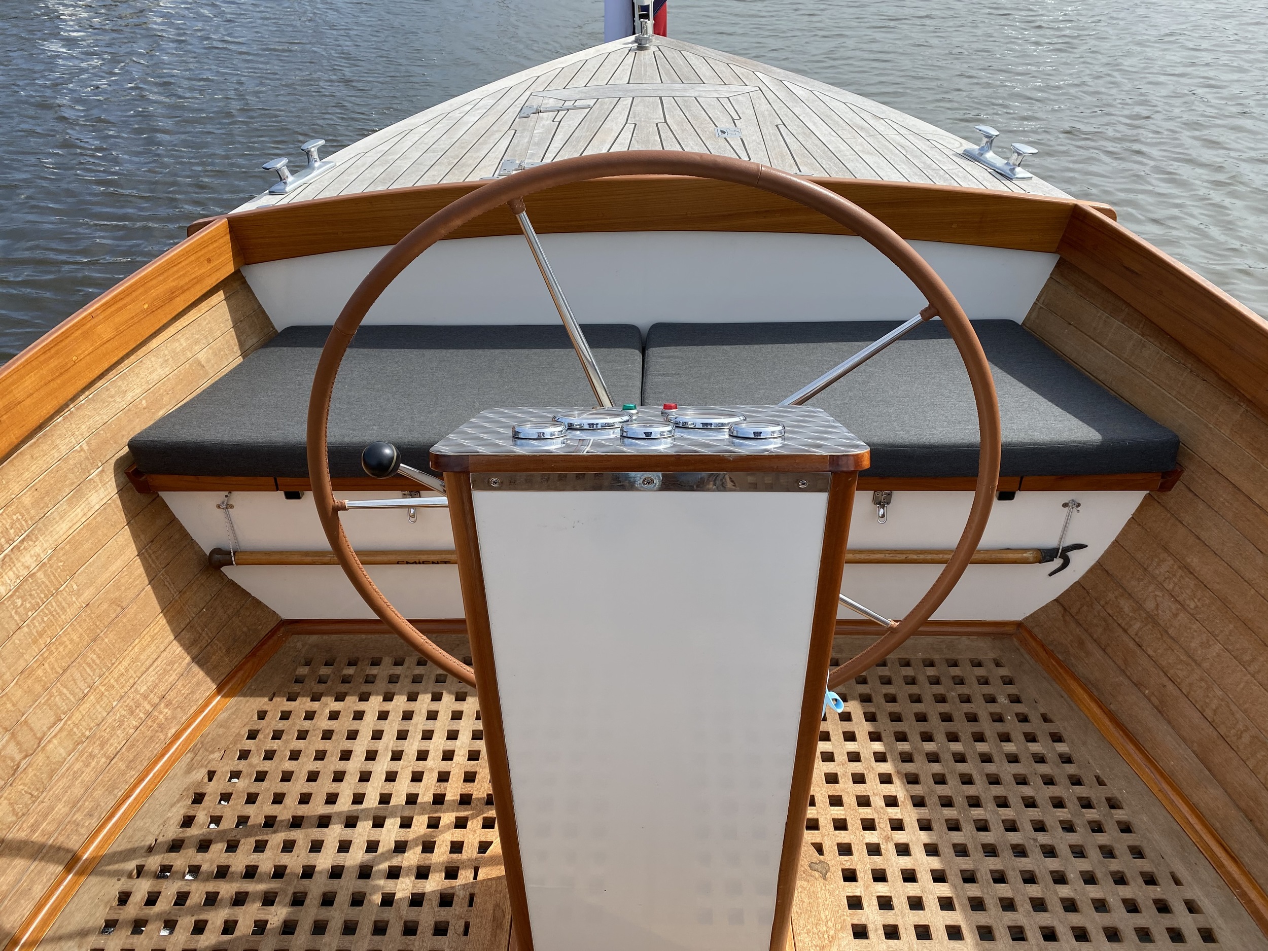 Sloep Norsk Fly — foto 25 van 42