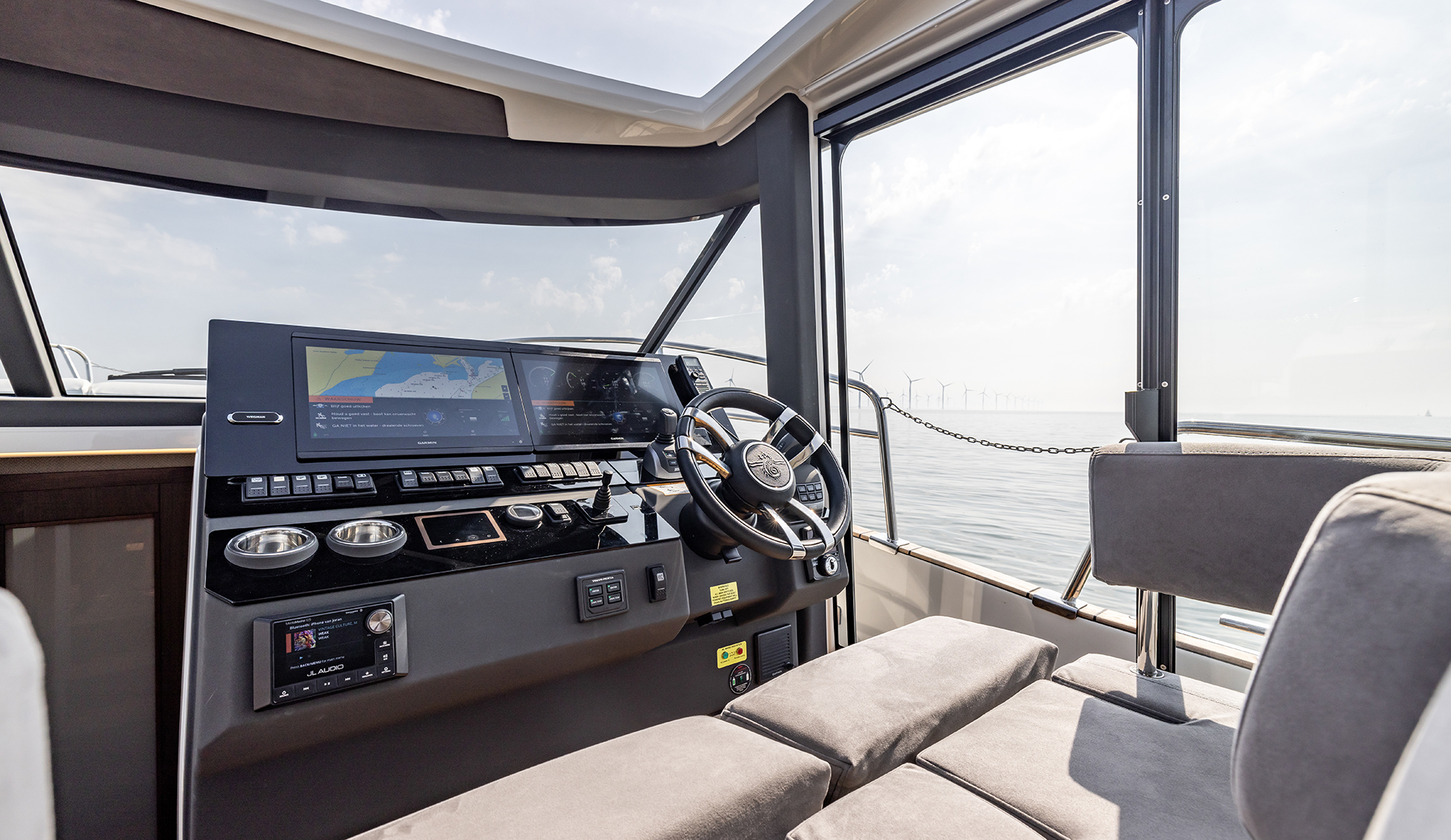 Marex 440 Scandinavia — foto 16 van 27