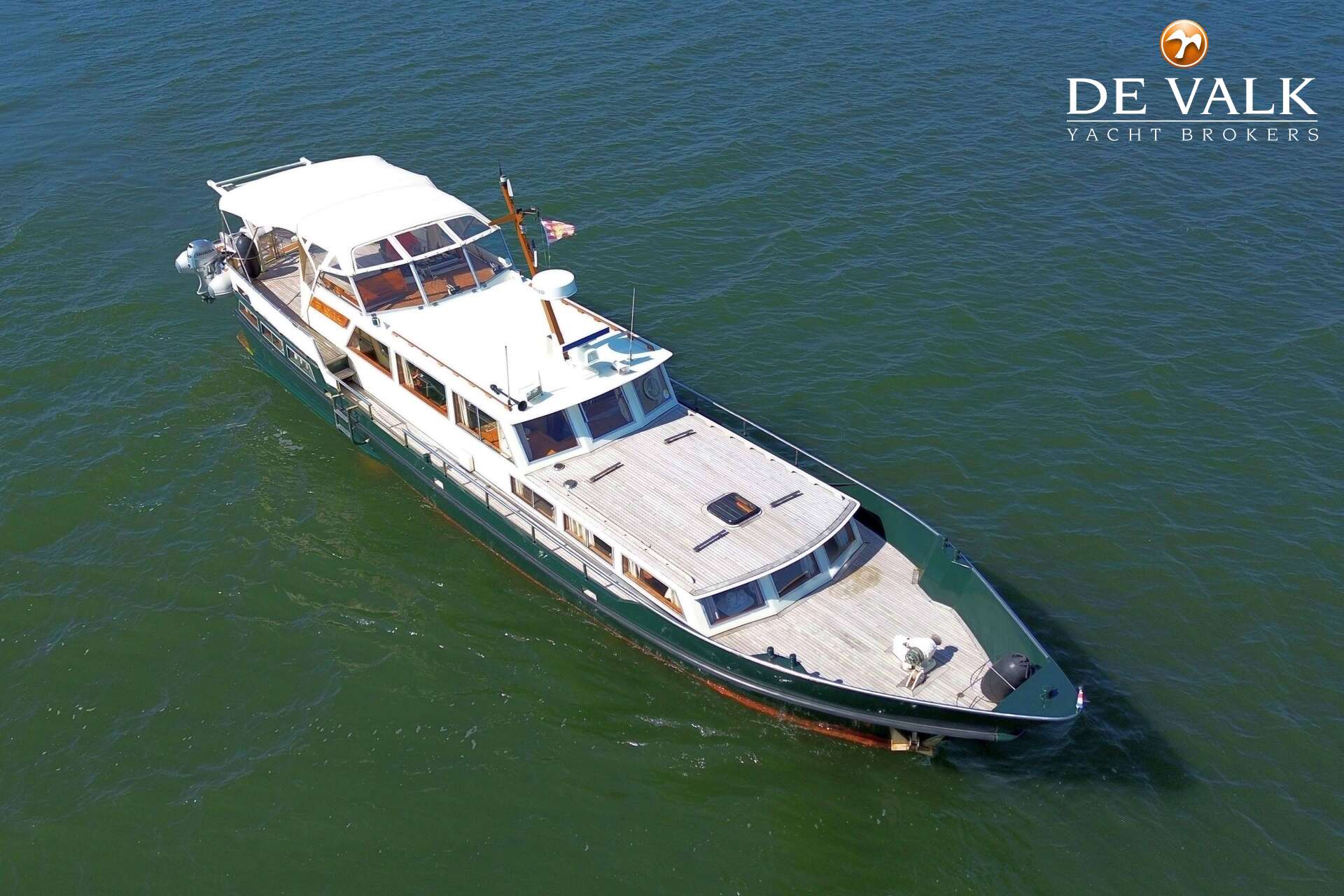 Van Gelder Kruiser 1750 — foto 6 van 43