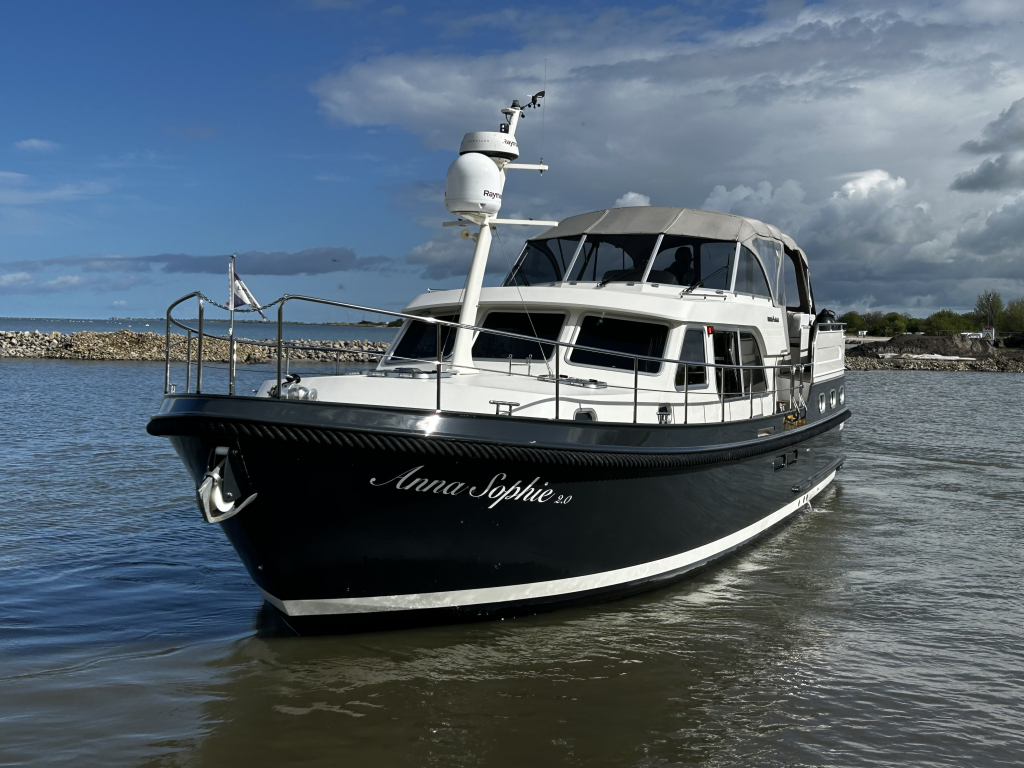 Linssen Grand Sturdy 45.0 AC  — foto 84 van 90