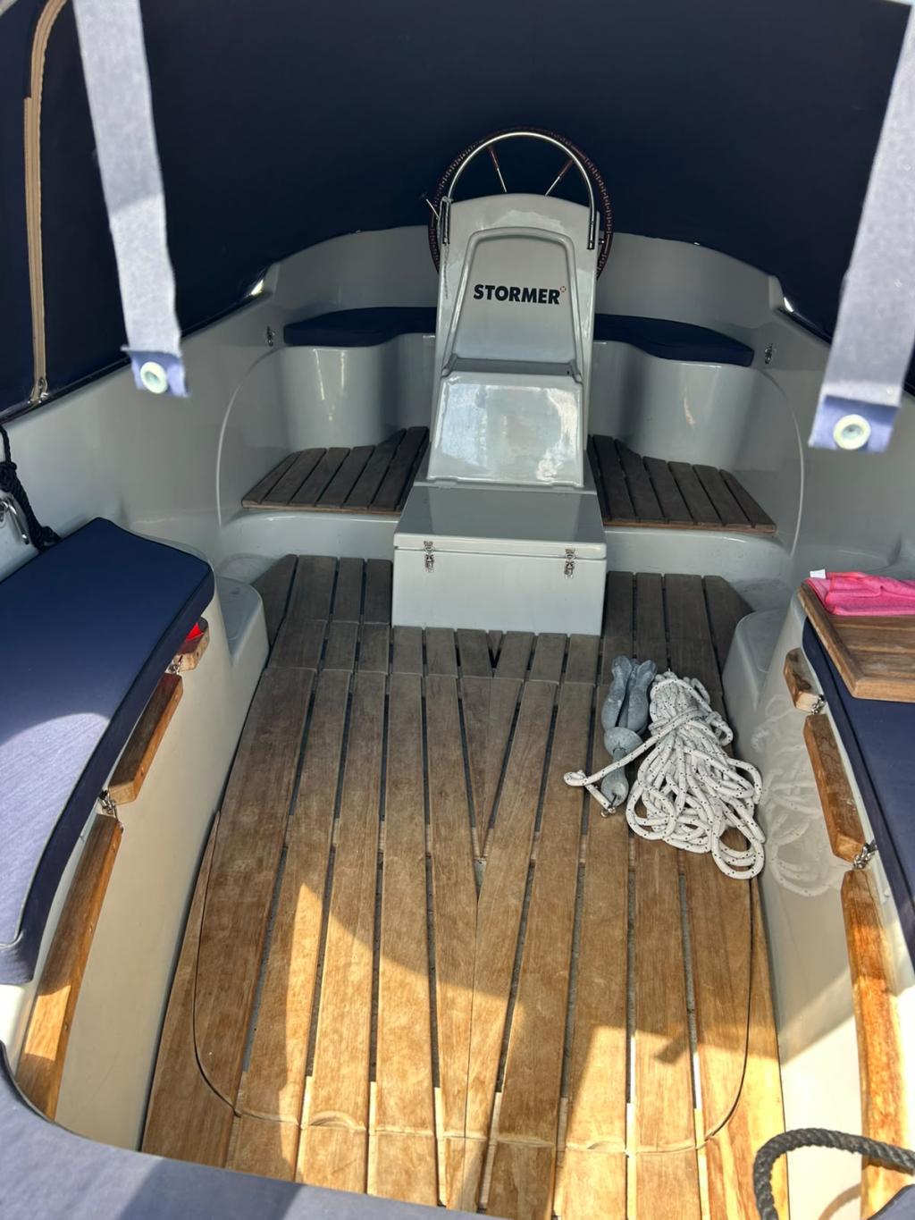 Stormer 600 — foto 9 van 13
