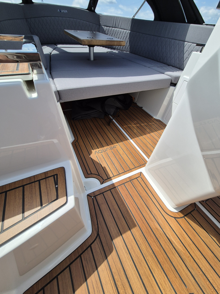 Aqua 24 T7 Tender sloep  — foto 11 van 20