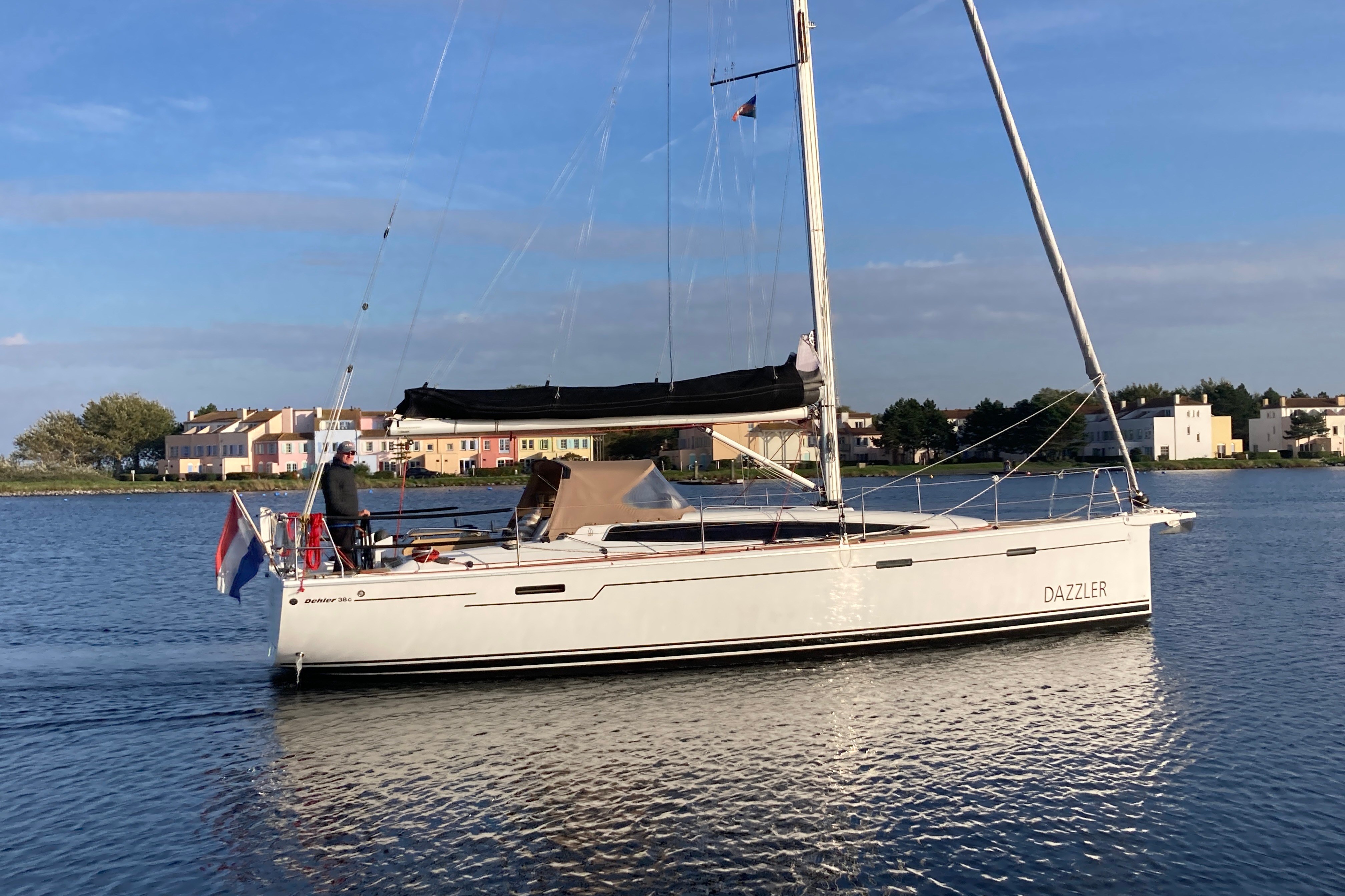 Dehler 38 — foto 5 van 11