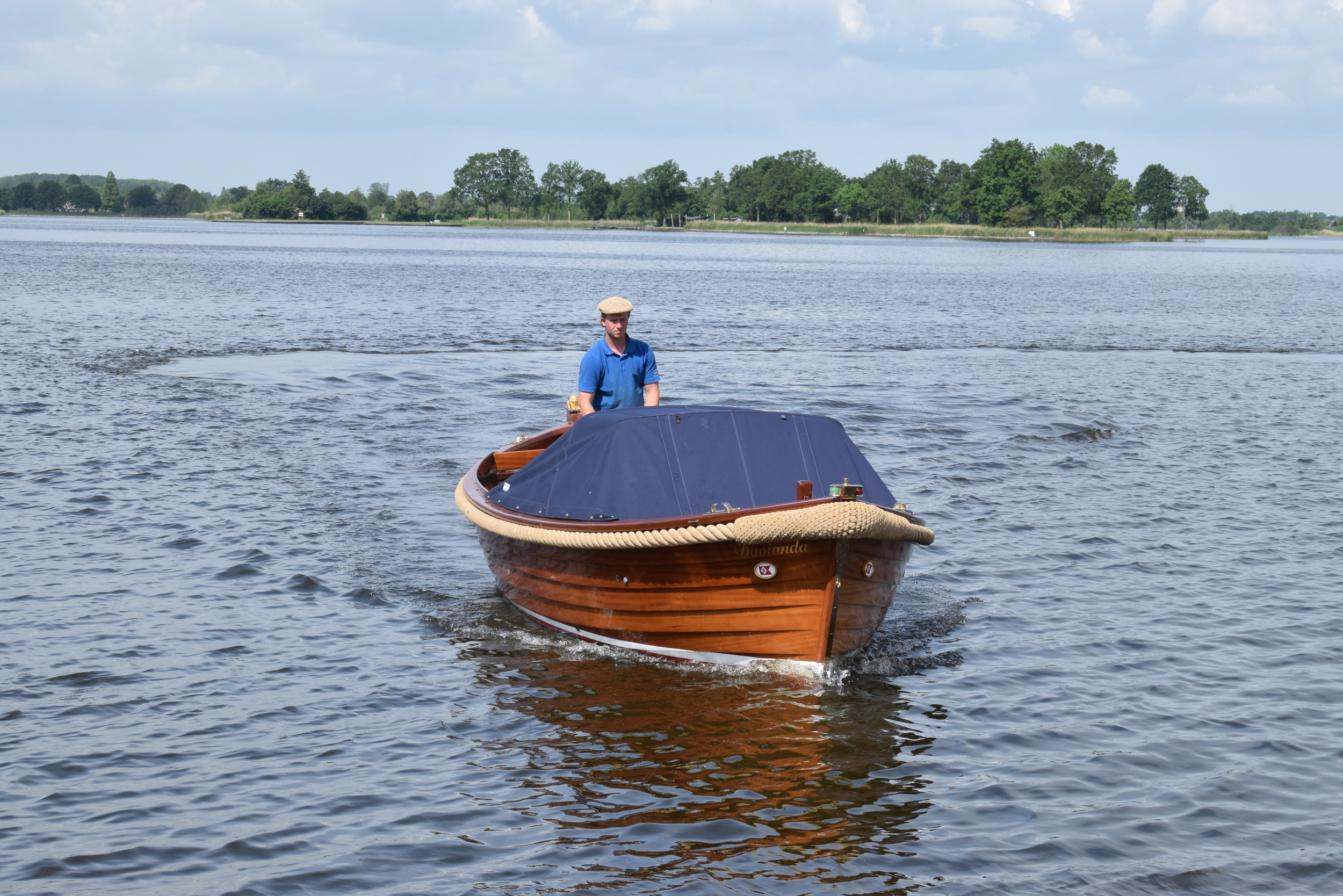 Breedendam 690 Spitsgat Sloep — foto 23 van 35