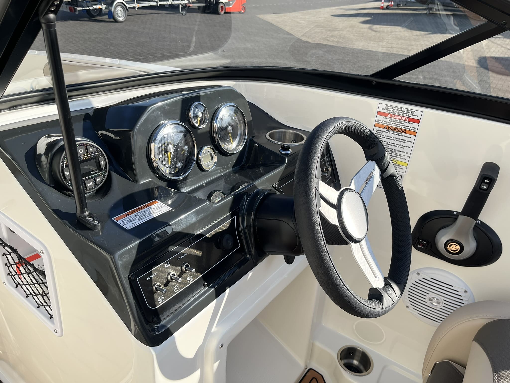 Bayliner VR4 Bowrider — foto 16 van 29