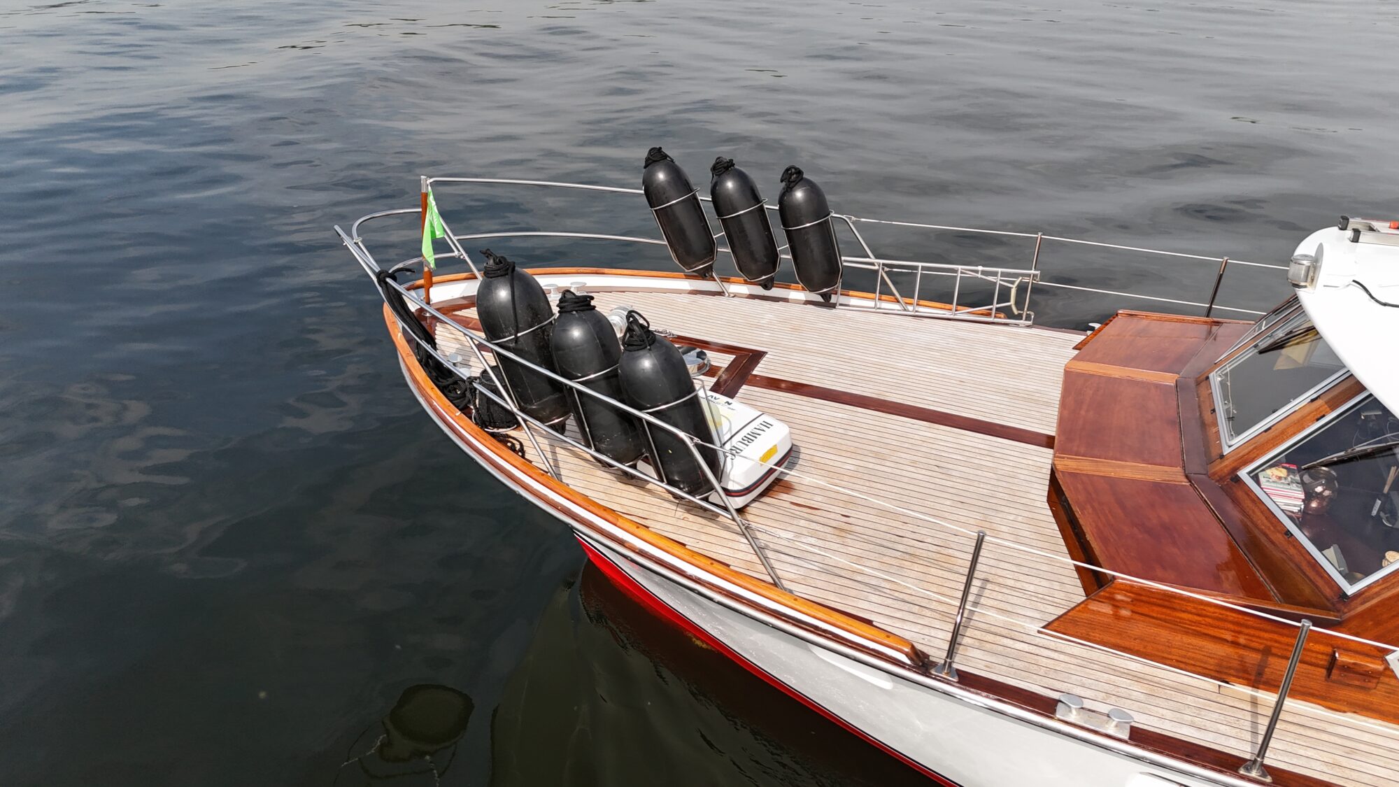 Lowland Rondspant Kruiser 13.00 AK Cabrio — foto 6 van 87