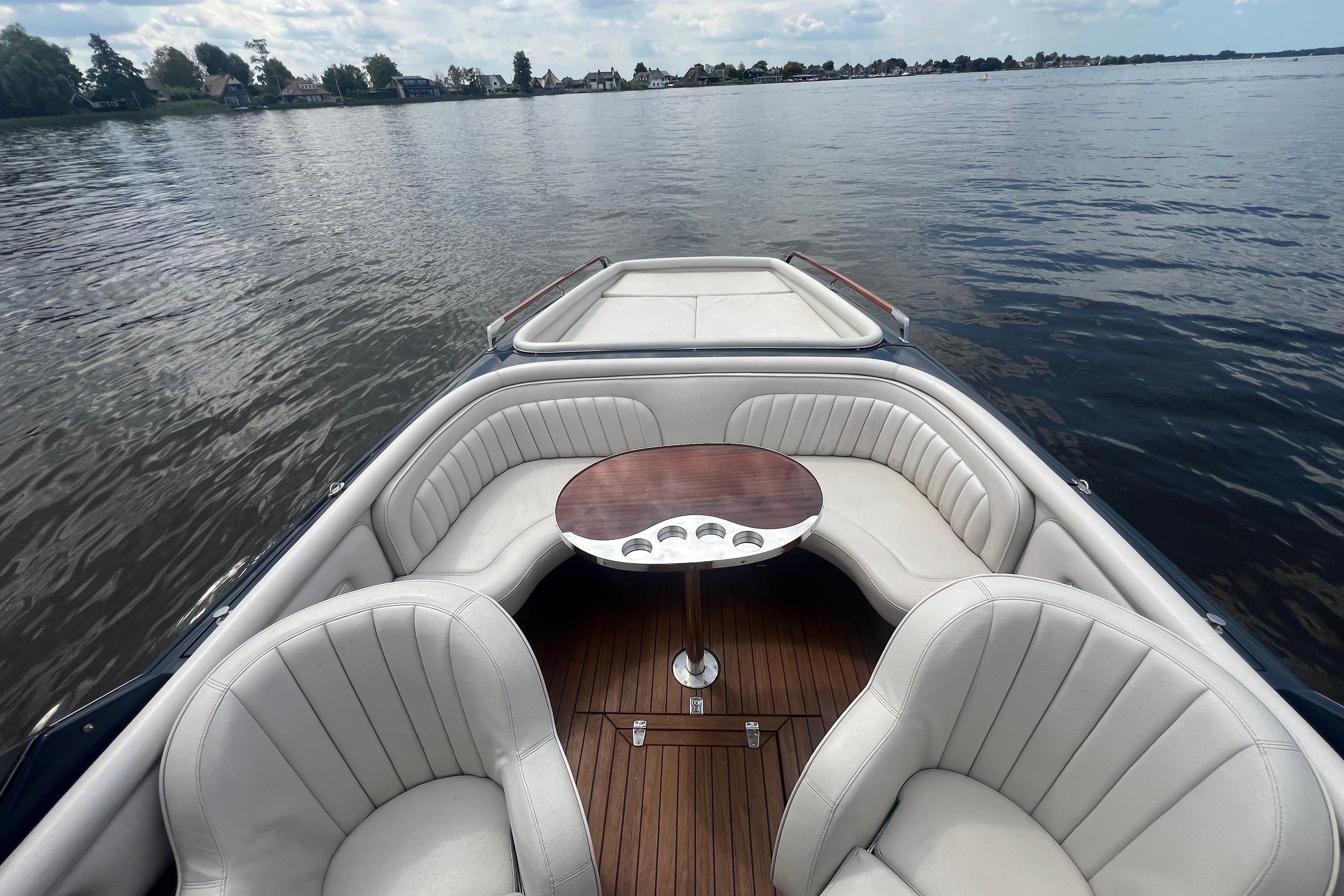 Frauscher 757 St. Tropez — foto 24 van 32