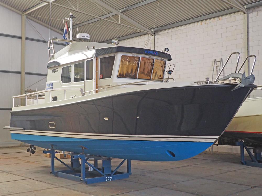 Oy Botnia Marine AB, Malax (Finland) Targa 32 Flybridge — foto 3 van 11