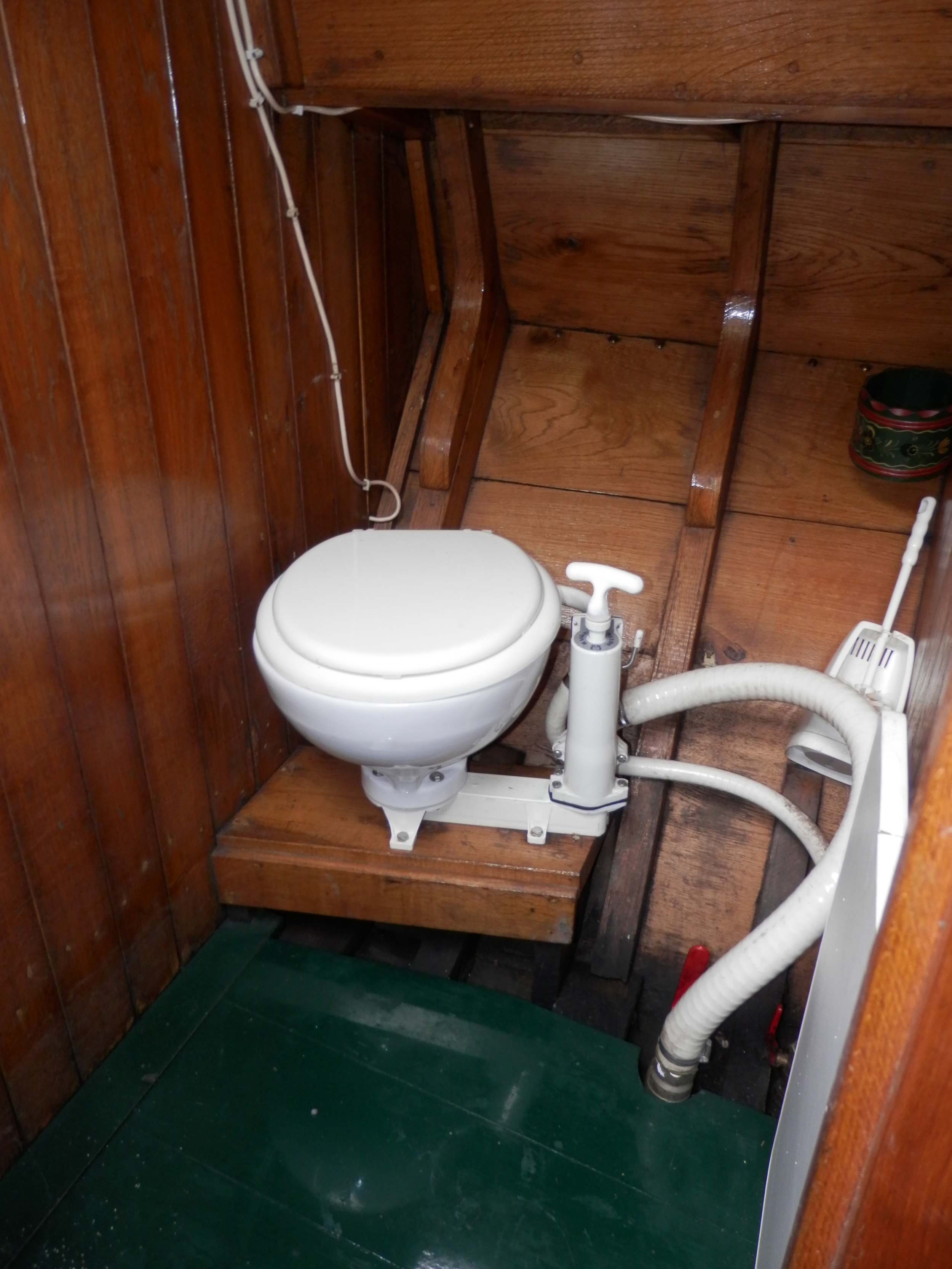 Van Der Meulen Kajuitzeilschouw 800 — foto 34 van 35